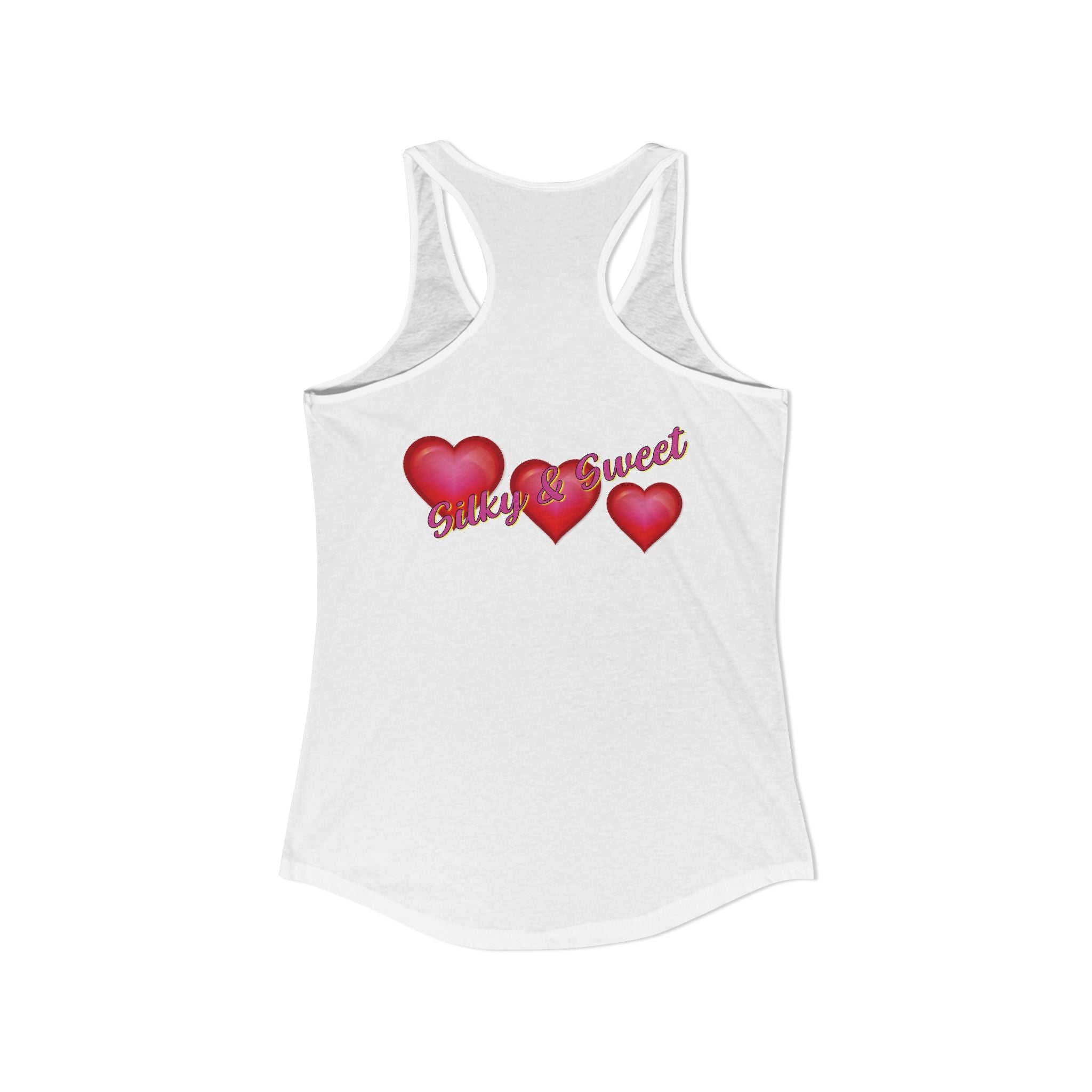 Women's Ideal Racerback Tank - silky soft
