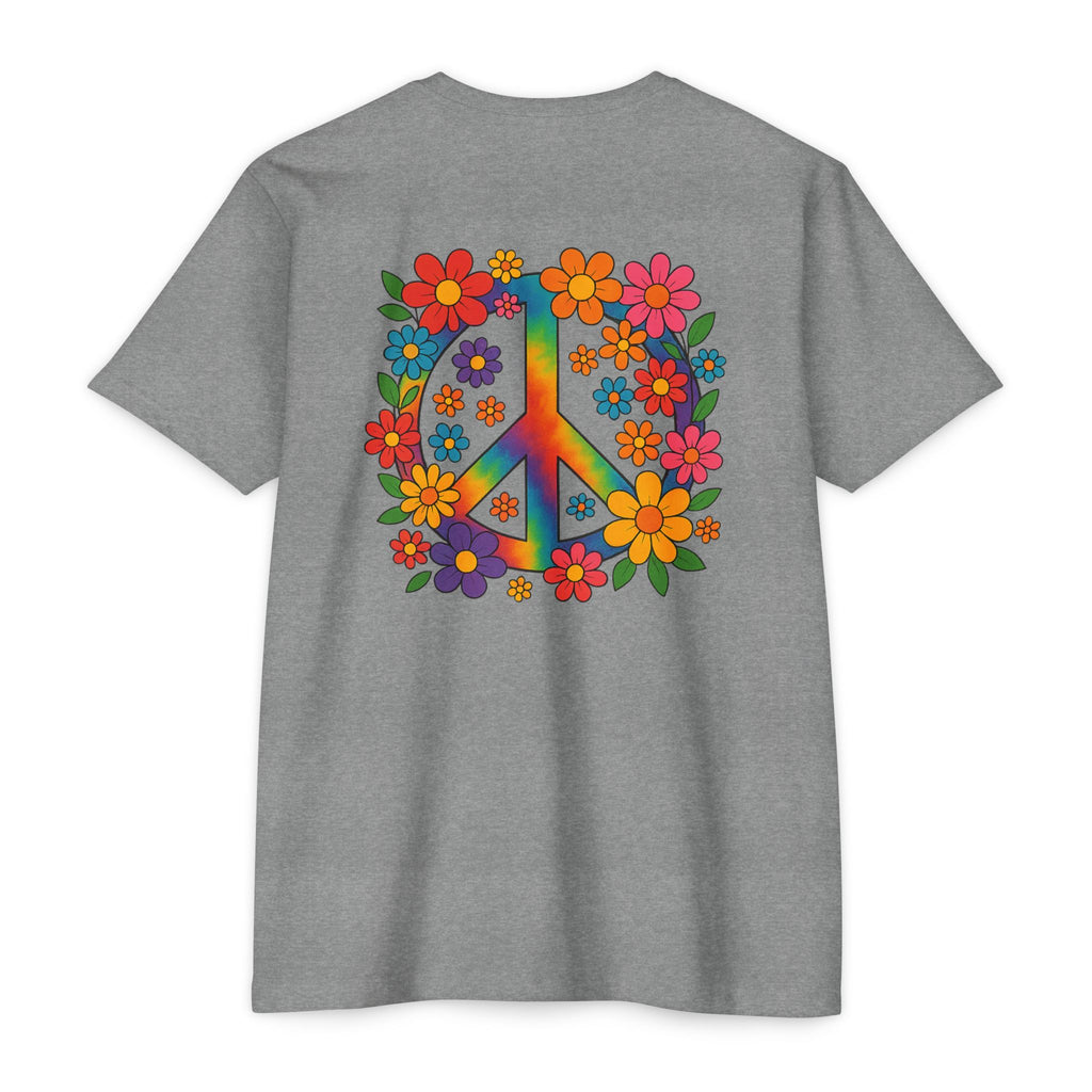 Unisex CVC Jersey T-shirt