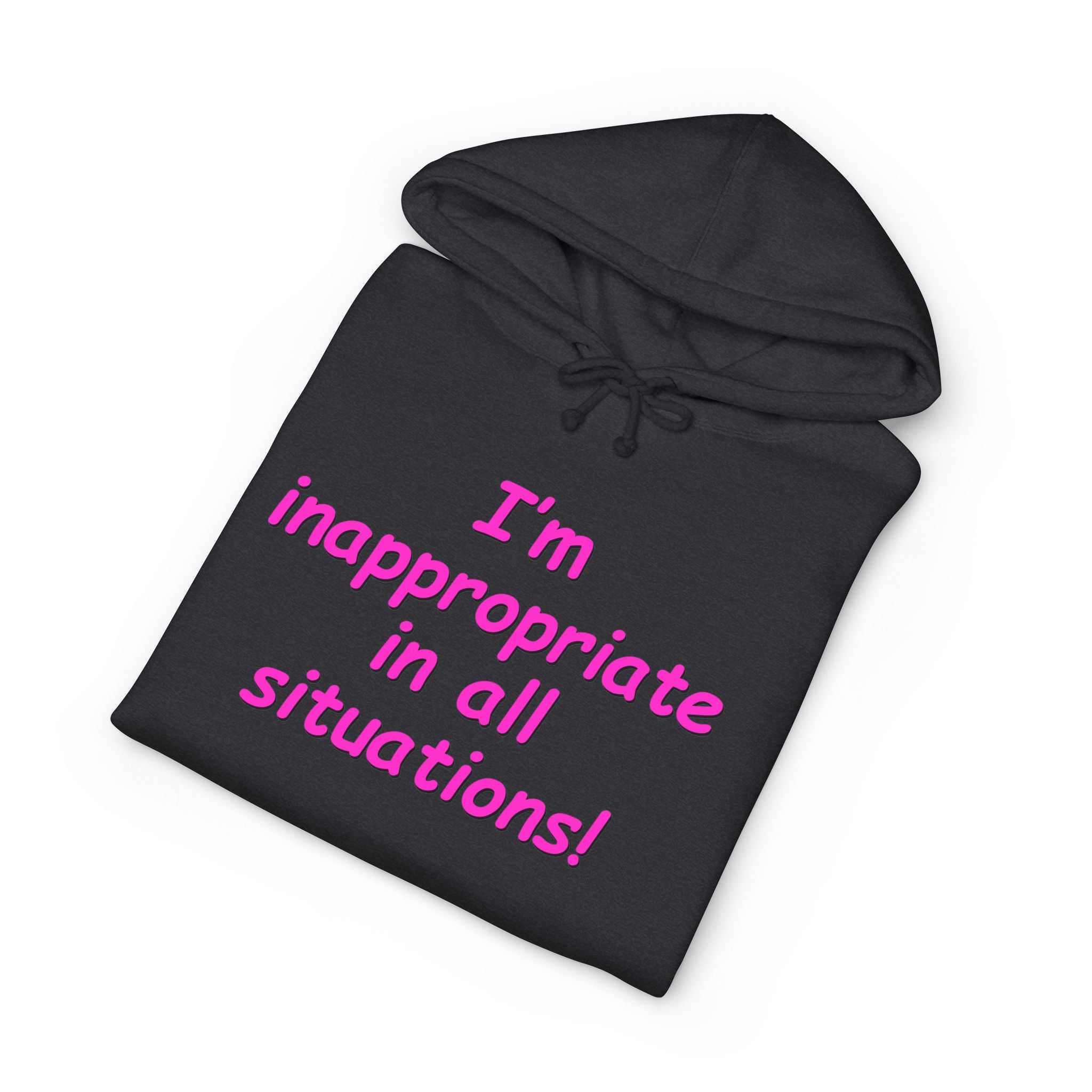 Unisex Heavyweight Hooded Sweatshirt