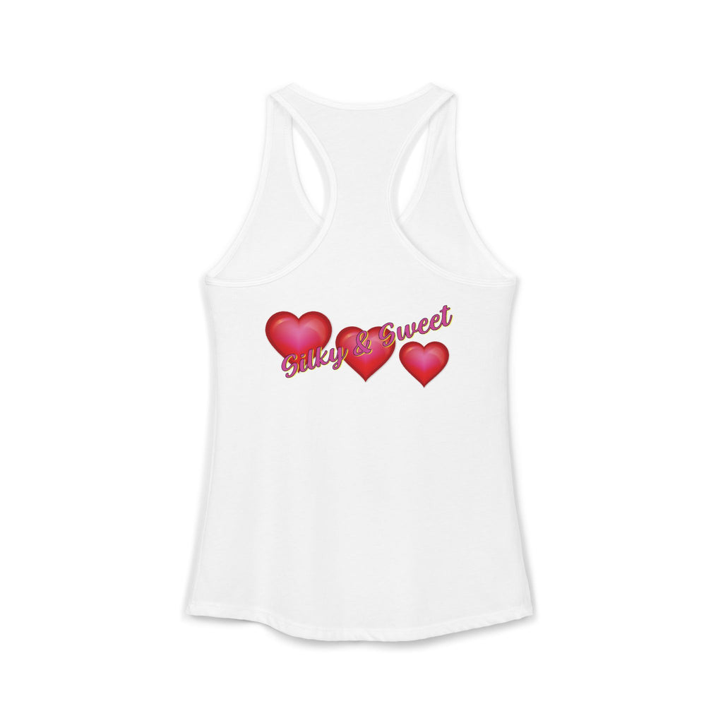 Women's Ideal Racerback Tank - silky soft