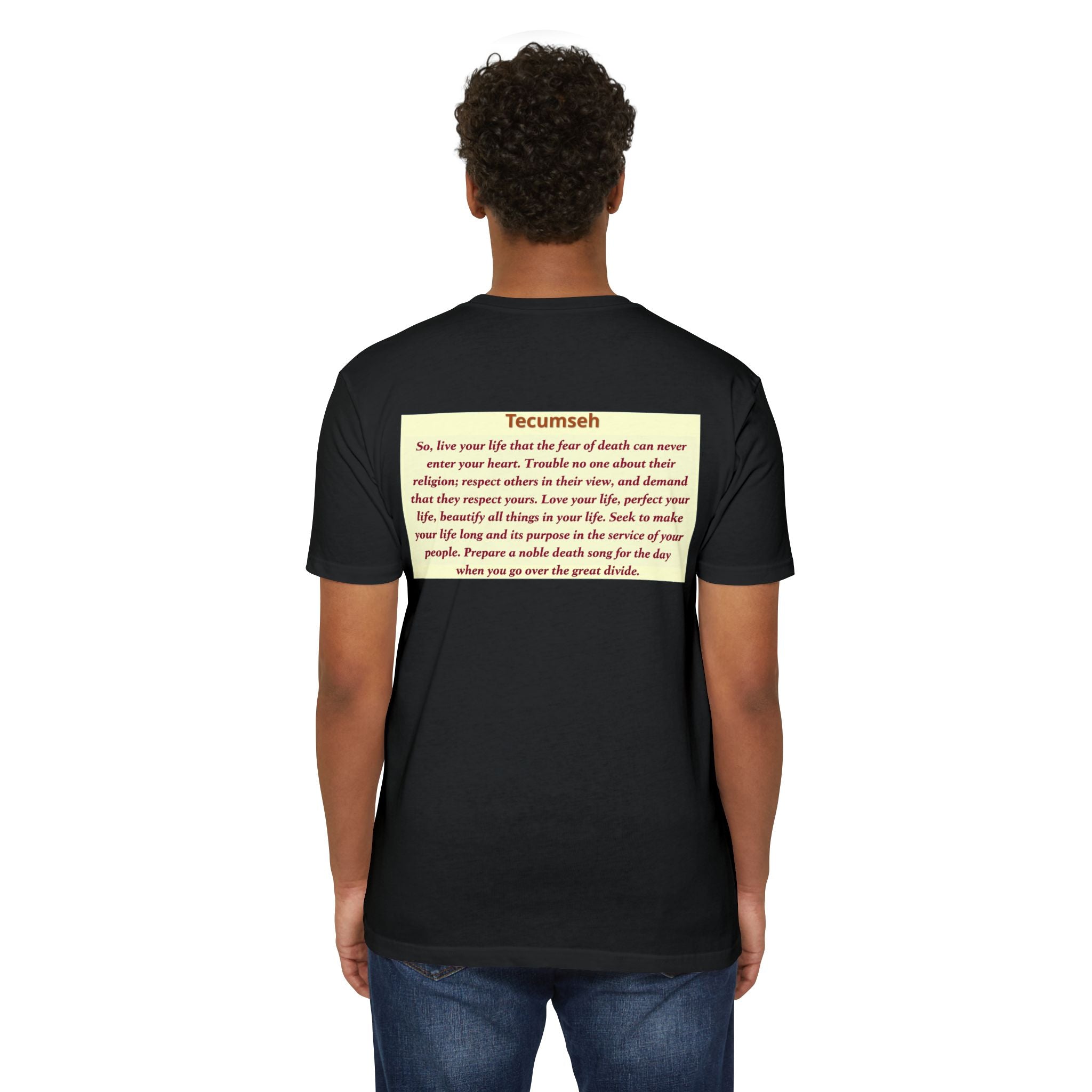 Unisex CVC Jersey T-shirt