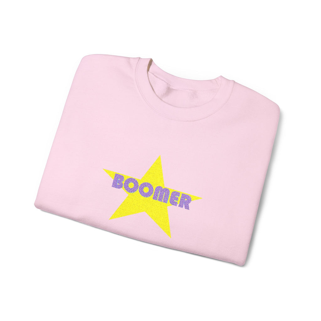 Unisex Heavy Blend™ Crewneck Sweatshirt - Boomer Grandpa