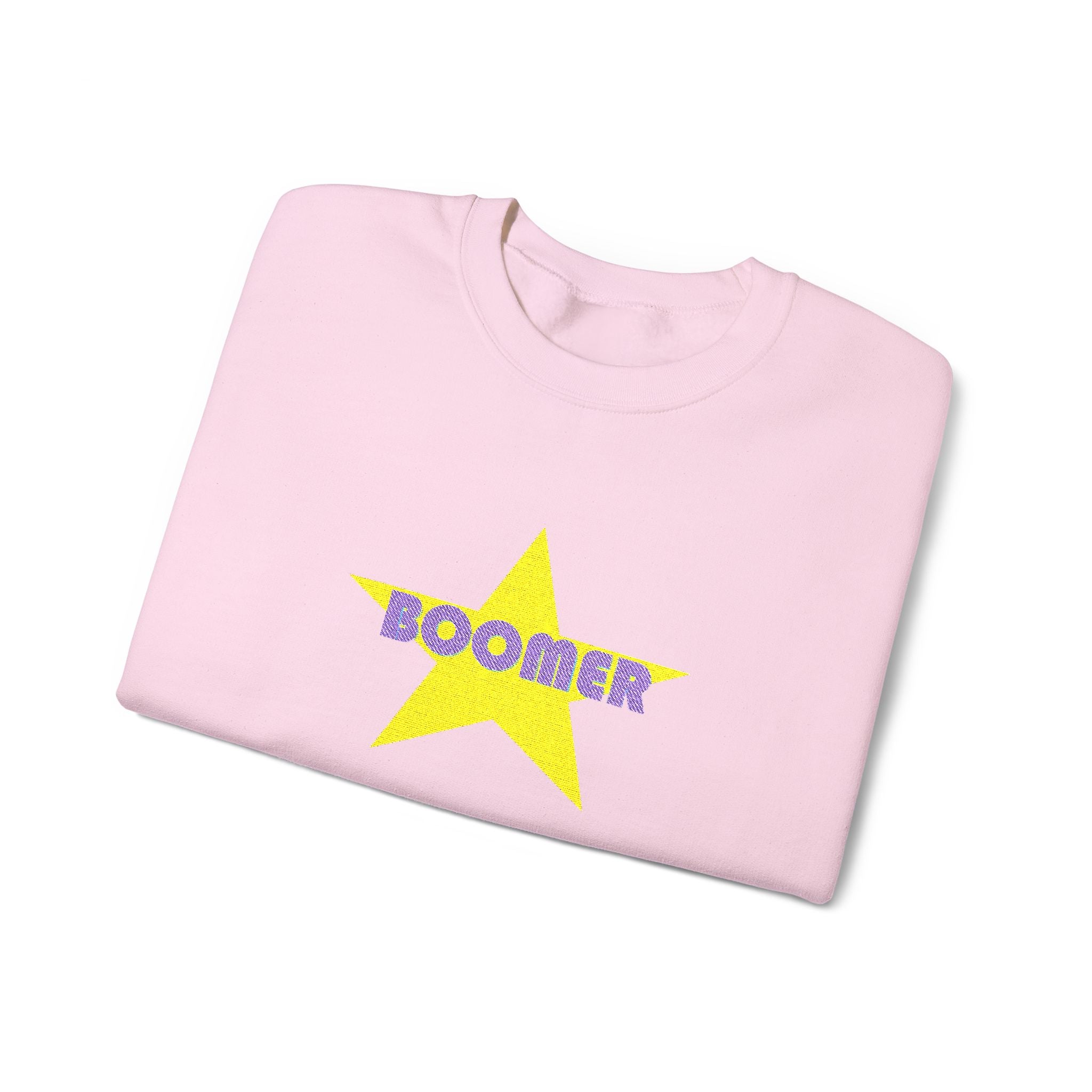 Unisex Heavy Blend™ Crewneck Sweatshirt - Boomer Grandpa