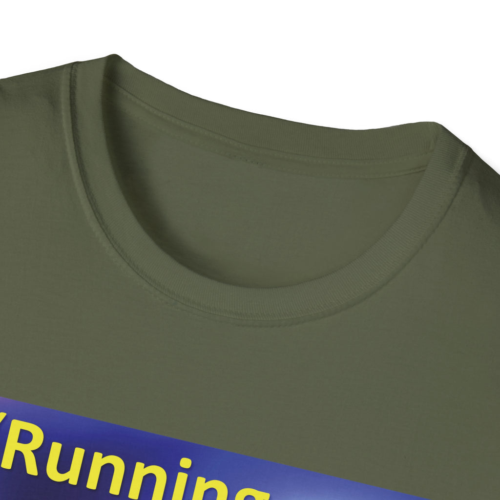 Unisex Softstyle T-Shirt - zoom zoom