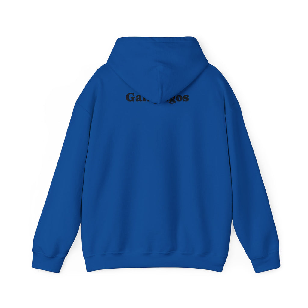 Unisex Heavy Blend™ Hooded Sweatshirt - Galapagos tourism