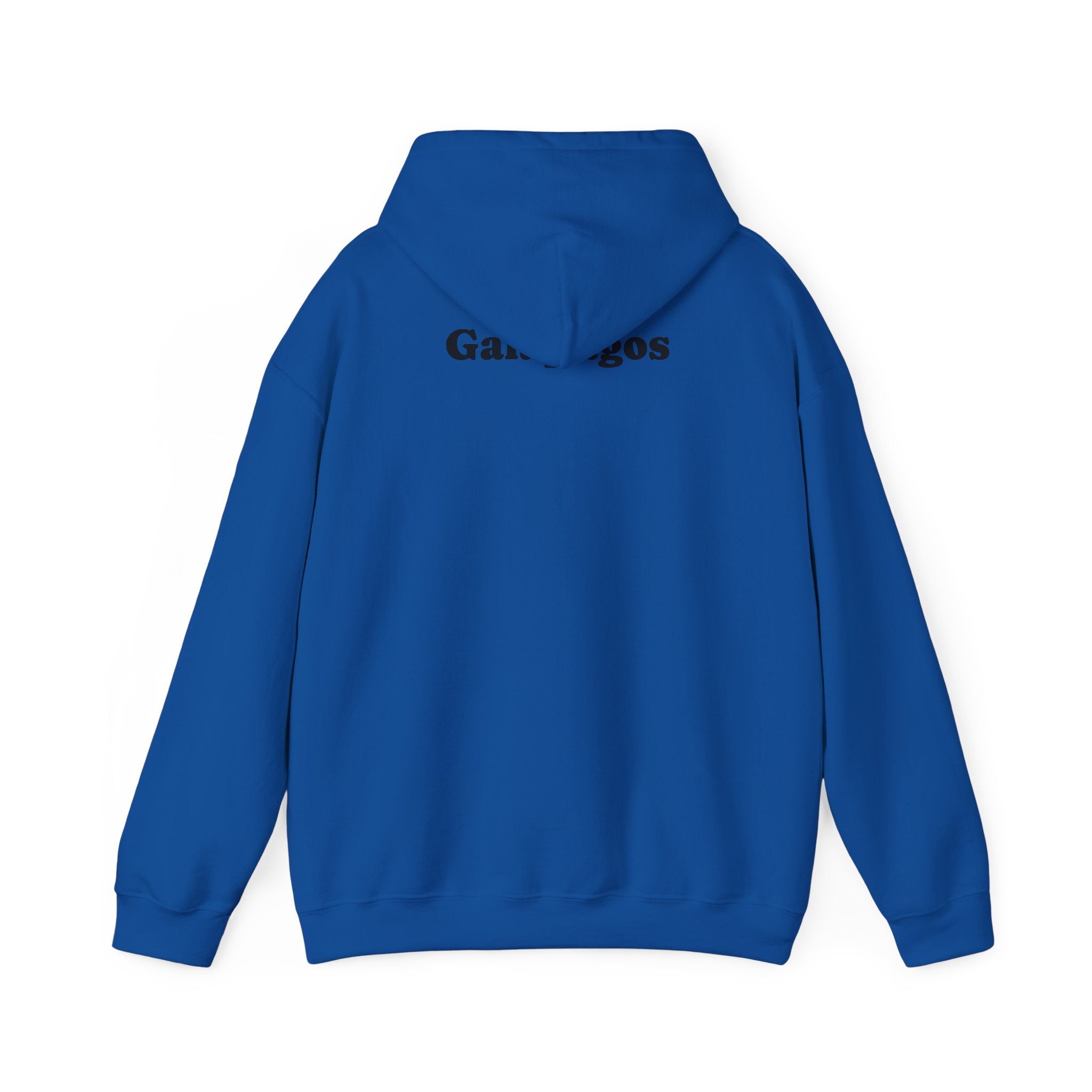 Unisex Heavy Blend™ Hooded Sweatshirt - Galapagos tourism