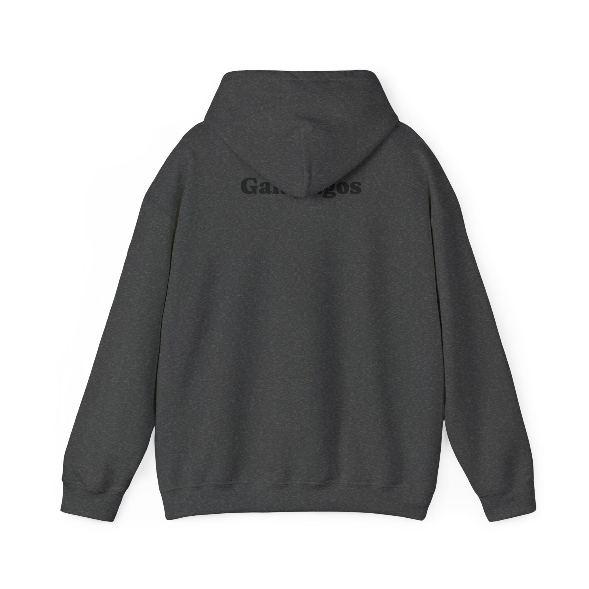 Unisex Heavy Blend™ Hooded Sweatshirt - Galapagos tourism