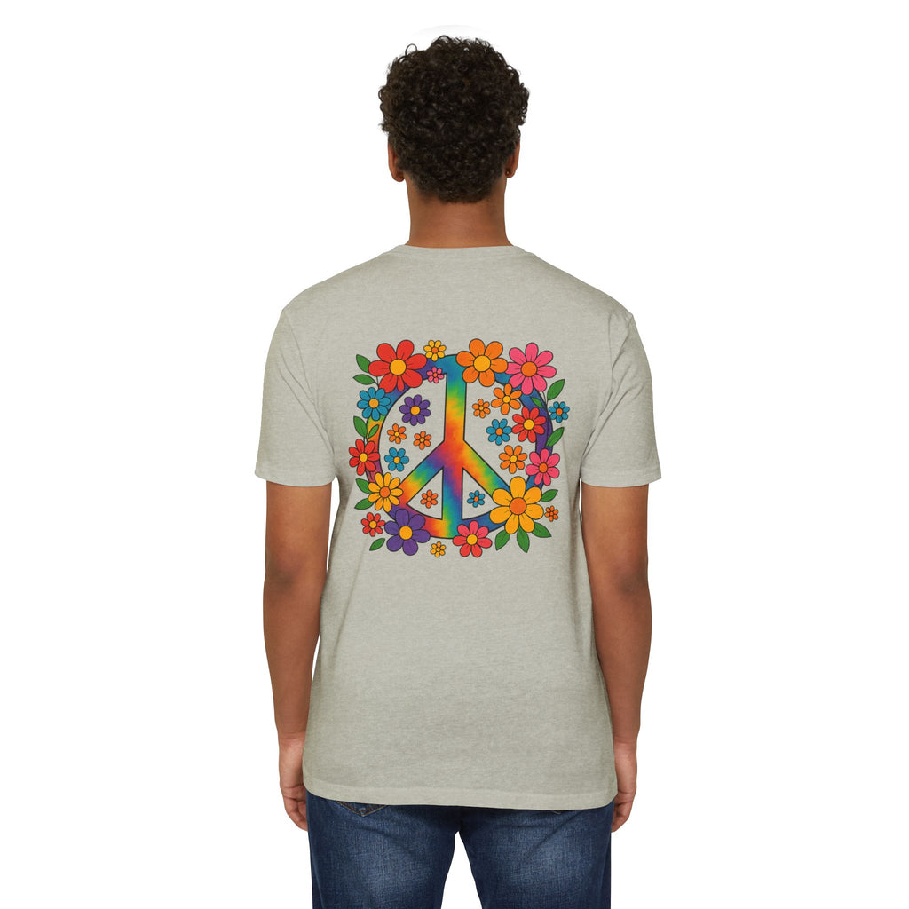 Unisex CVC Jersey T-shirt