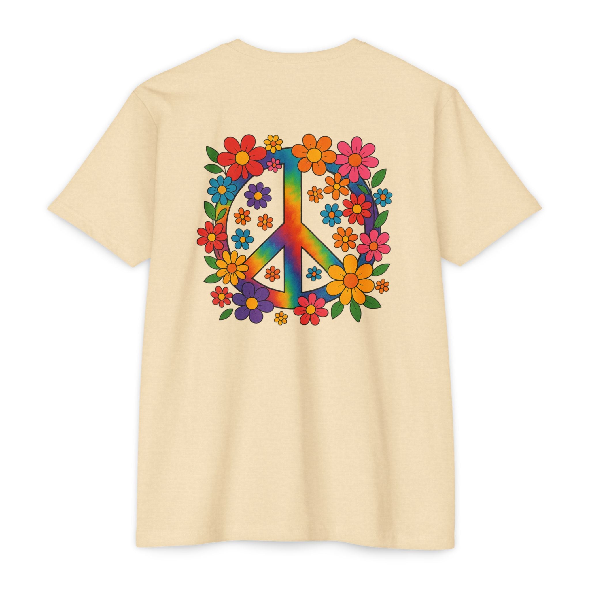 Unisex CVC Jersey T-shirt