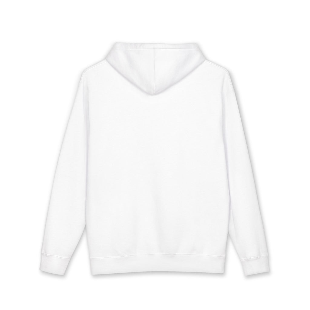 Loading... Hoodie — Minimal Tech Graphic Sweatshirt