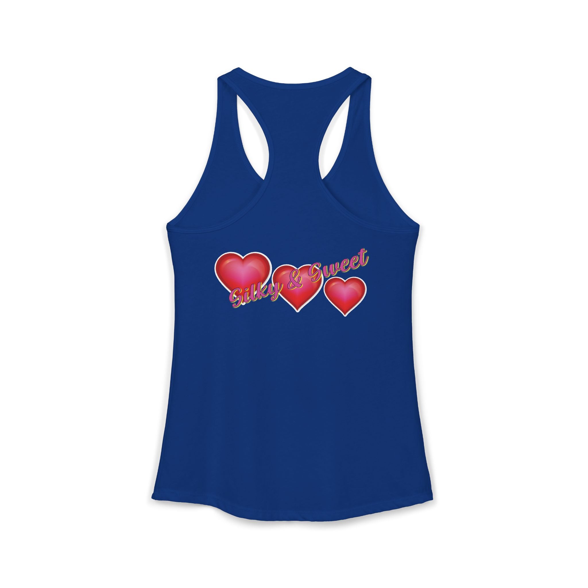 Women's Ideal Racerback Tank - silky soft