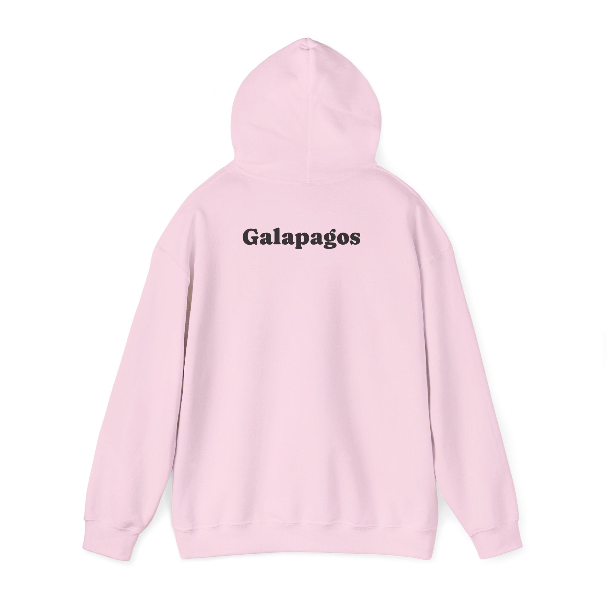 Unisex Heavy Blend™ Hooded Sweatshirt - Galapagos tourism