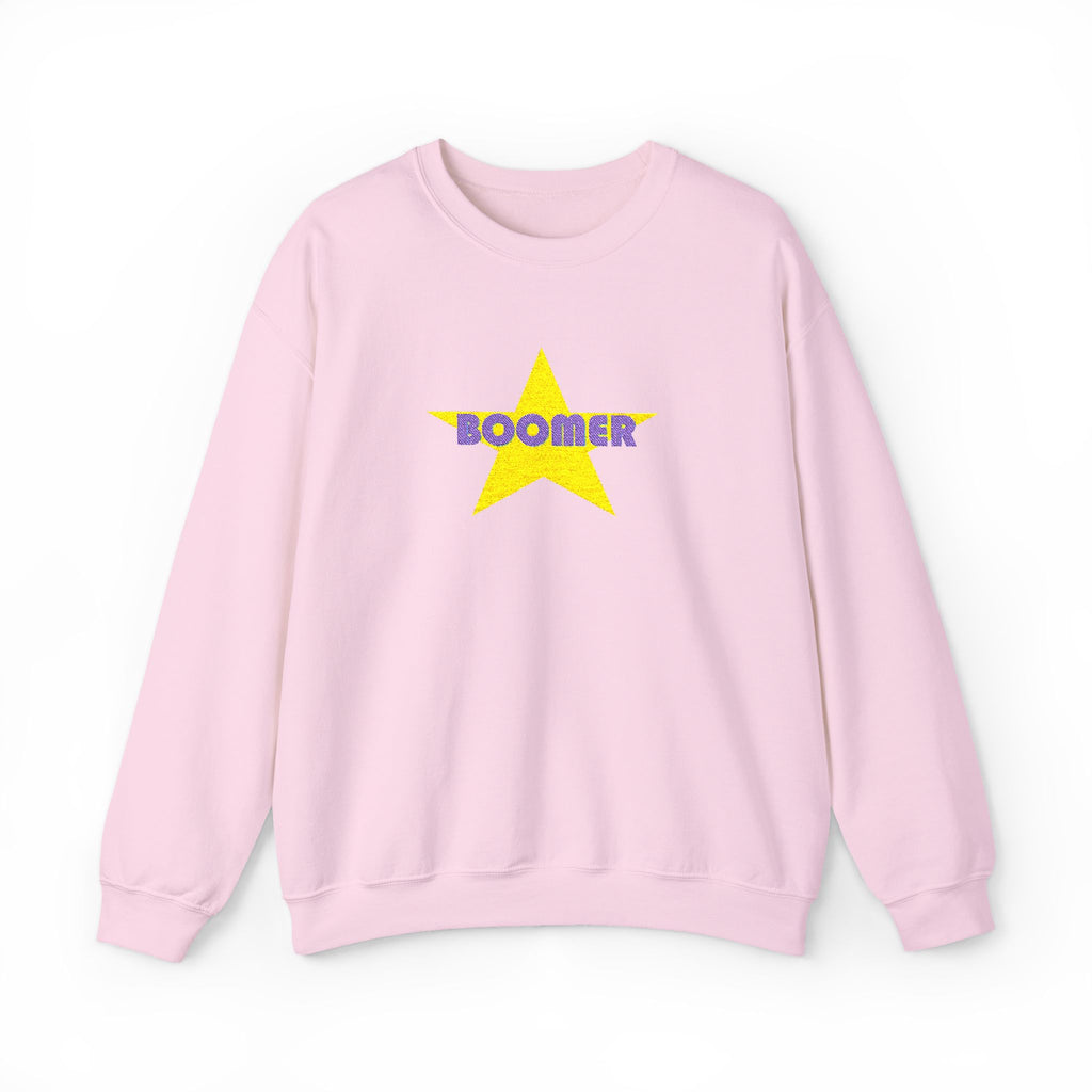 Unisex Heavy Blend™ Crewneck Sweatshirt - Boomer Grandpa
