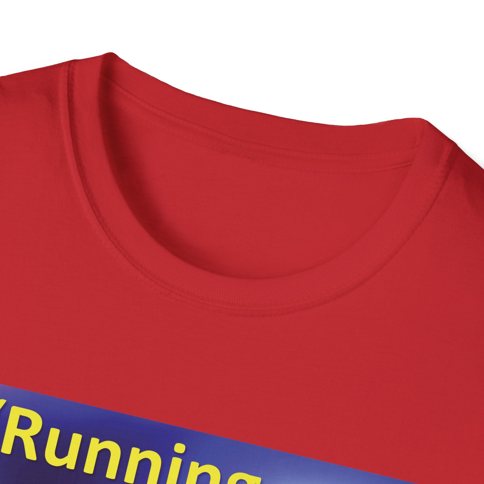 Unisex Softstyle T-Shirt - zoom zoom