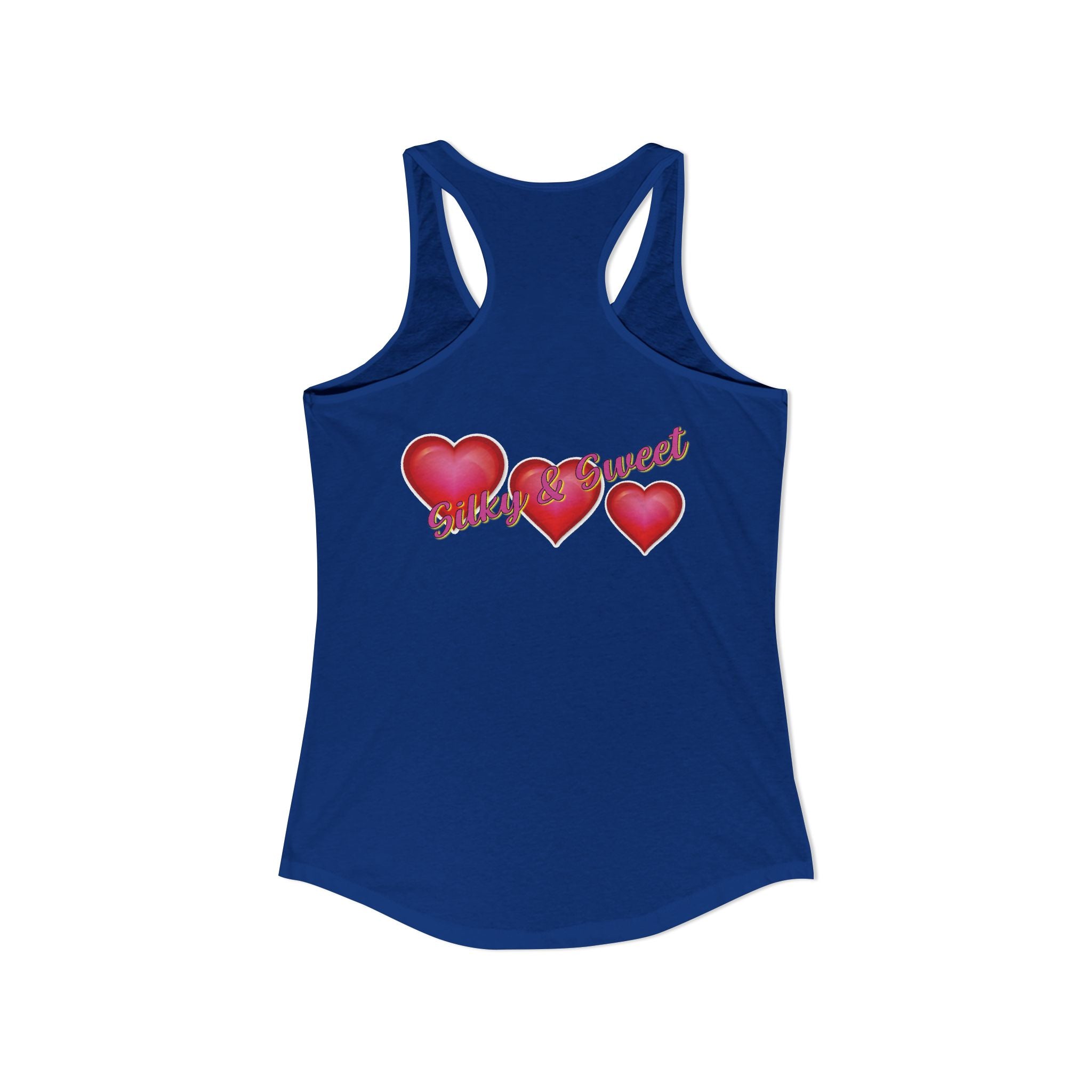Women's Ideal Racerback Tank - silky soft