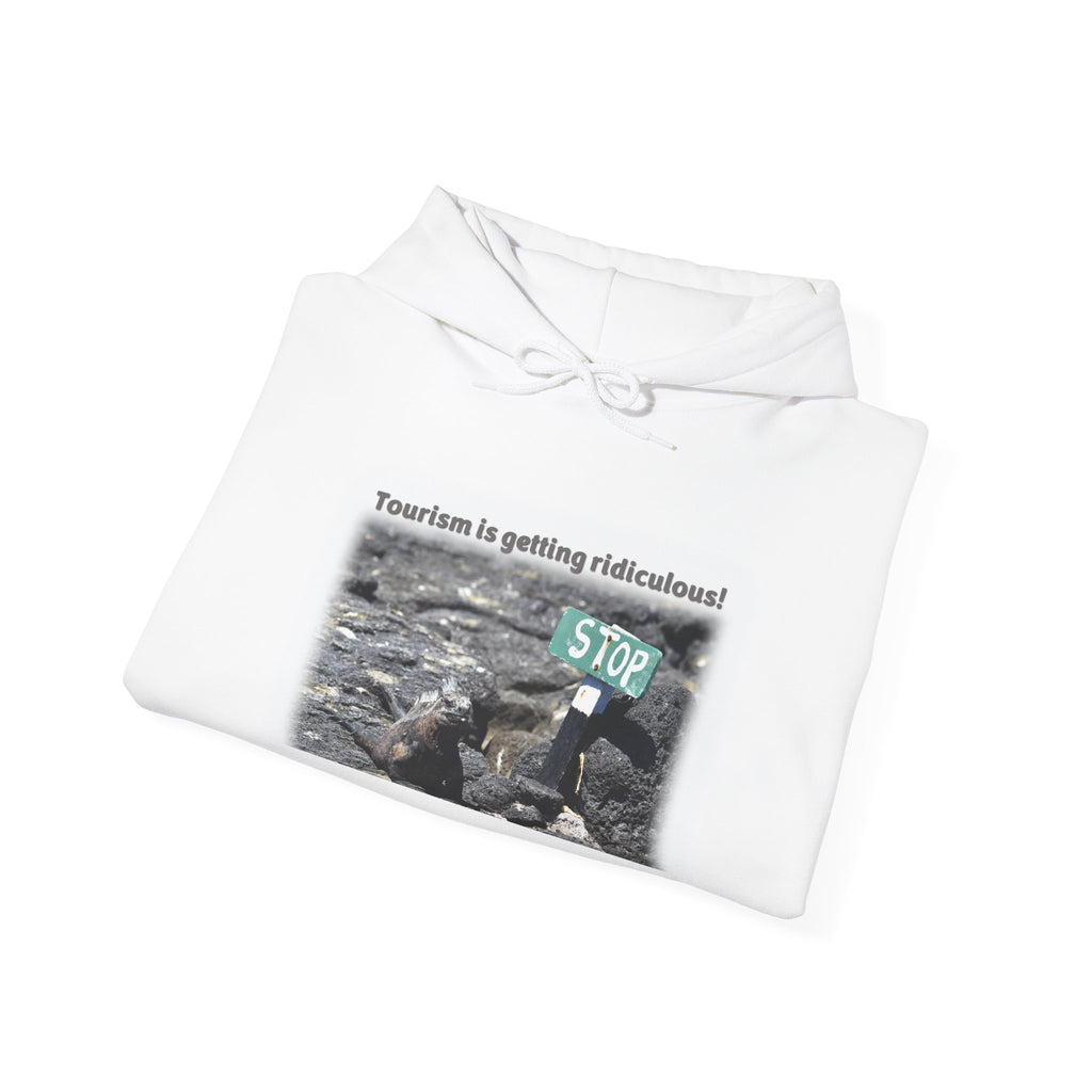 Unisex Heavy Blend™ Hooded Sweatshirt - Galapagos tourism