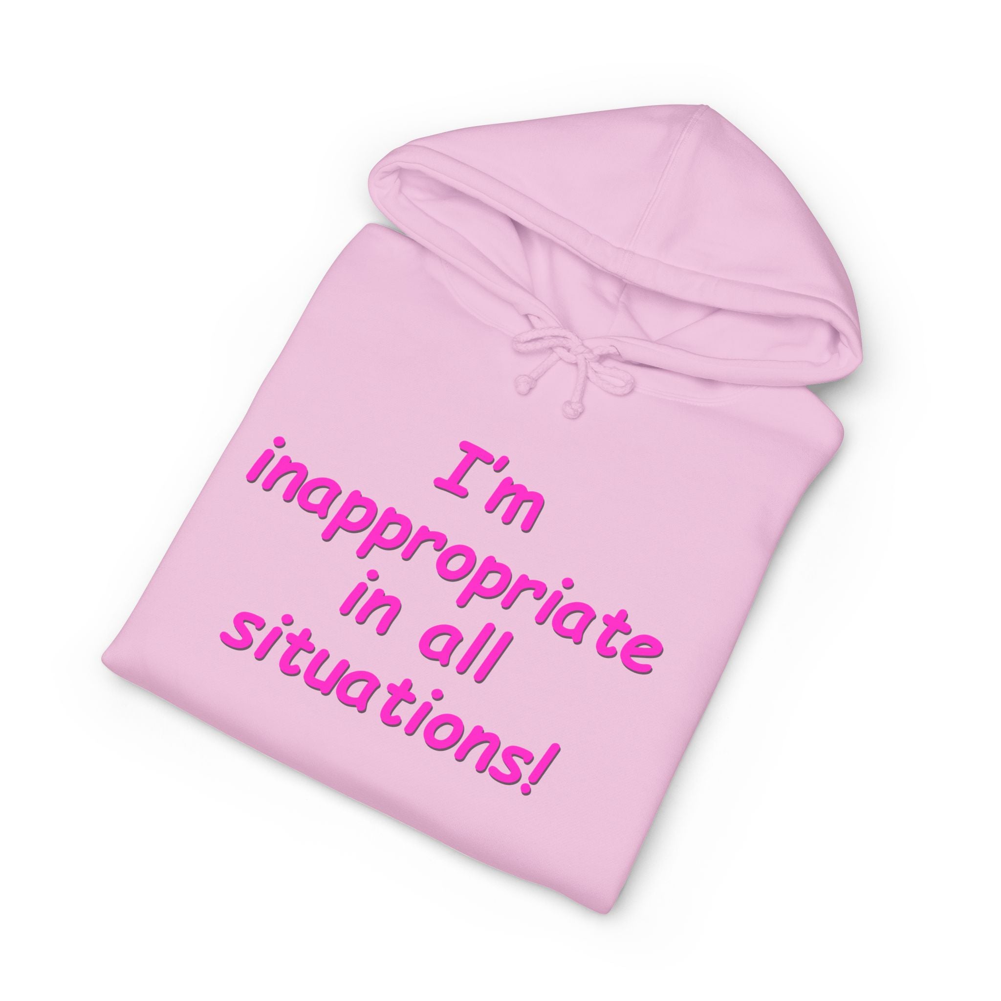 Unisex Heavyweight Hooded Sweatshirt