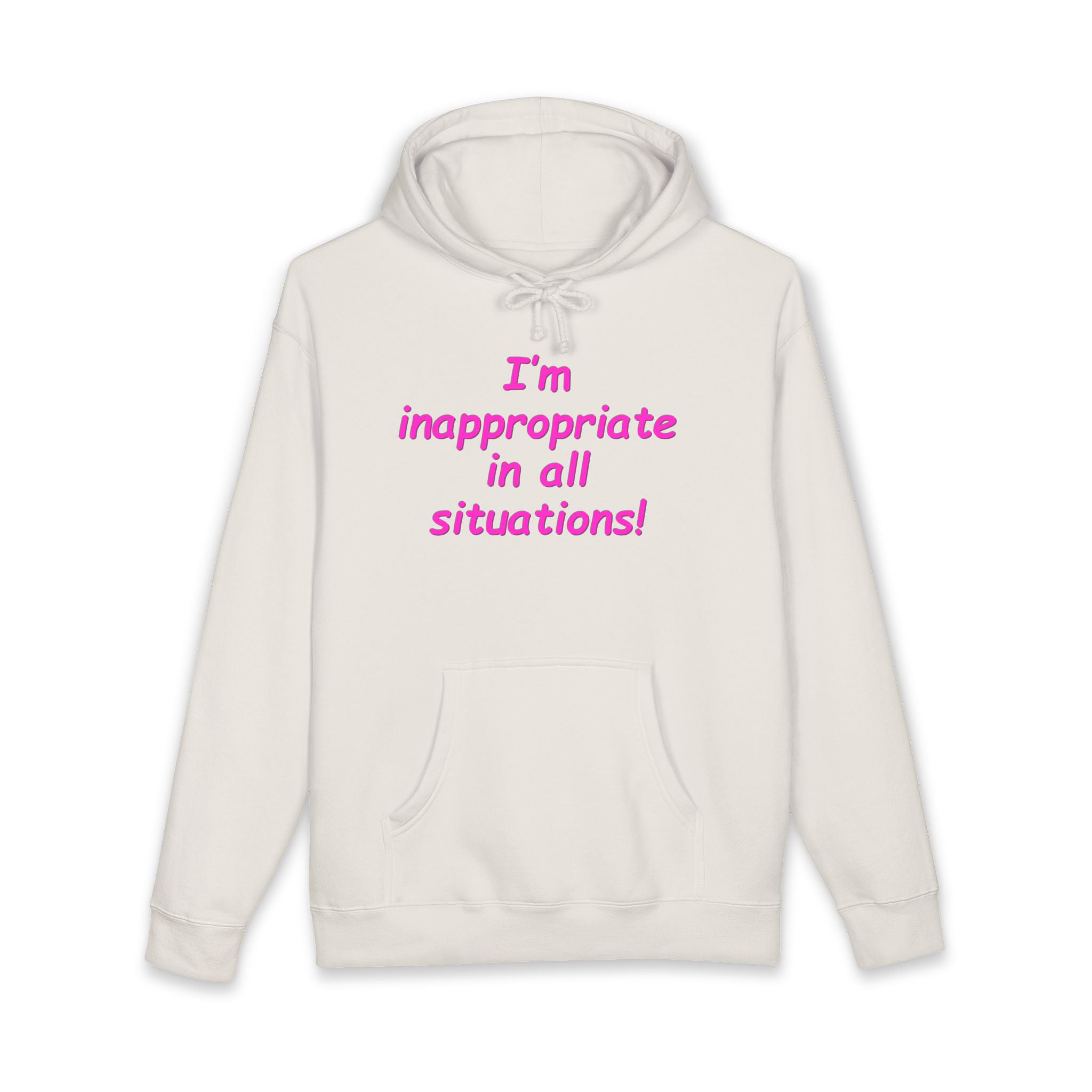 Unisex Heavyweight Hooded Sweatshirt