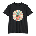 Unisex CVC Jersey T-shirt