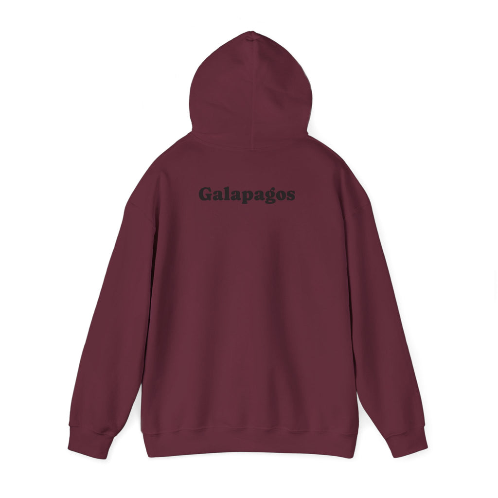 Unisex Heavy Blend™ Hooded Sweatshirt - Galapagos tourism