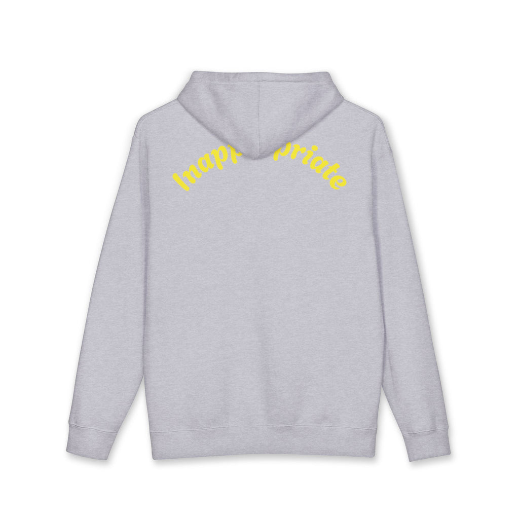 Unisex Heavyweight Hooded Sweatshirt