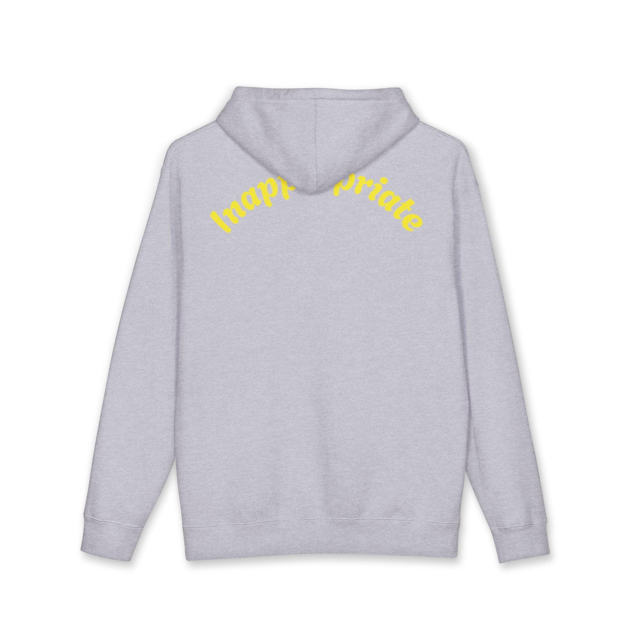 Unisex Heavyweight Hooded Sweatshirt