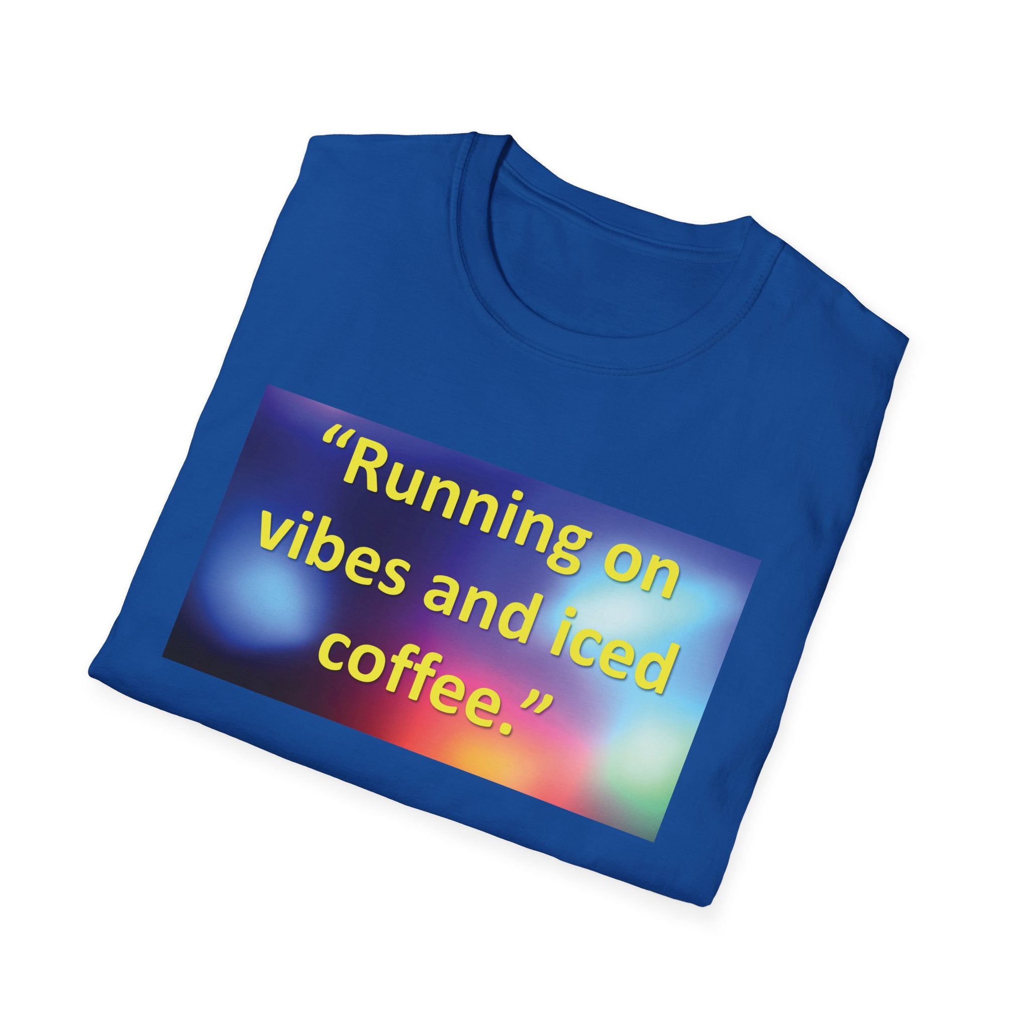 Unisex Softstyle T-Shirt - zoom zoom