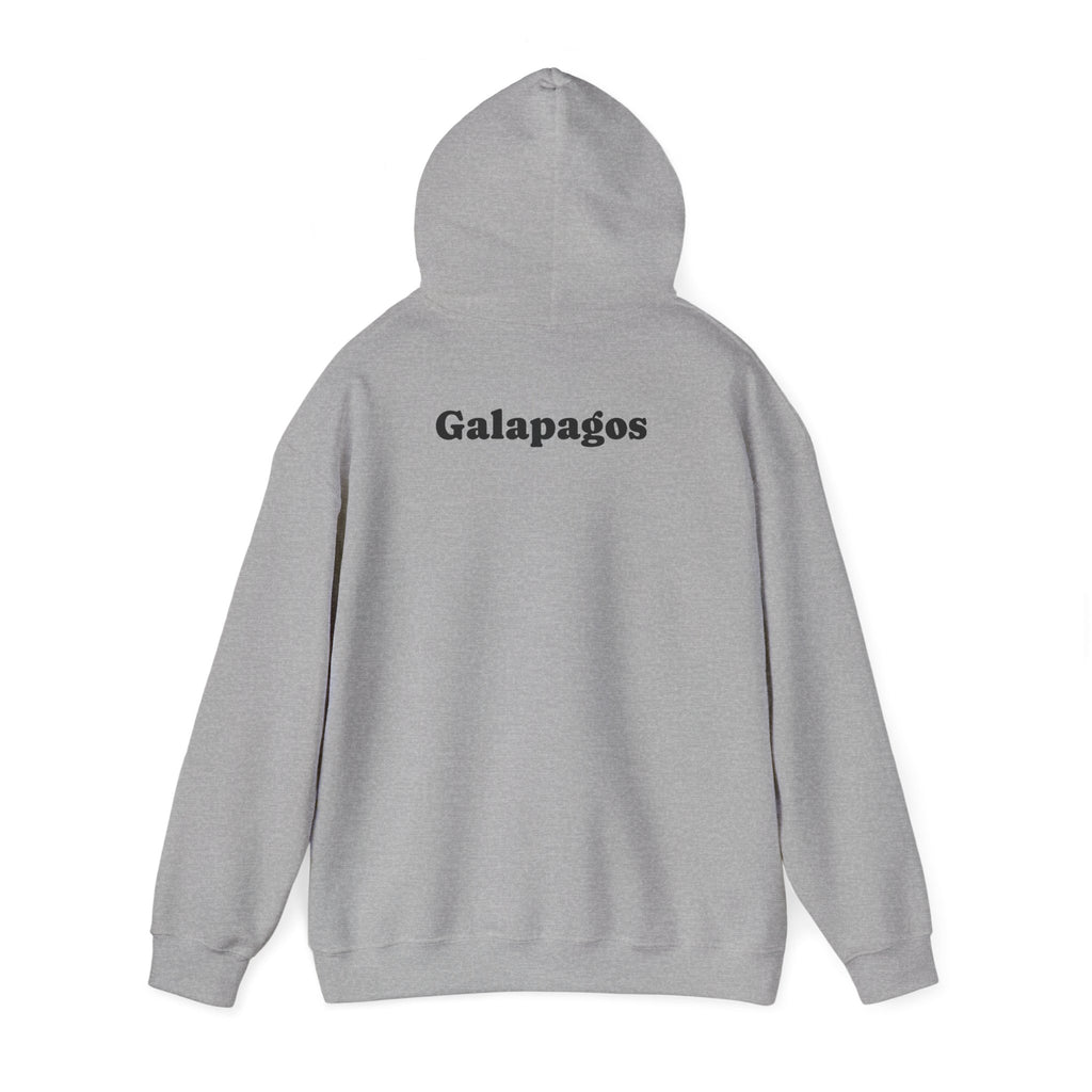 Unisex Heavy Blend™ Hooded Sweatshirt - Galapagos tourism