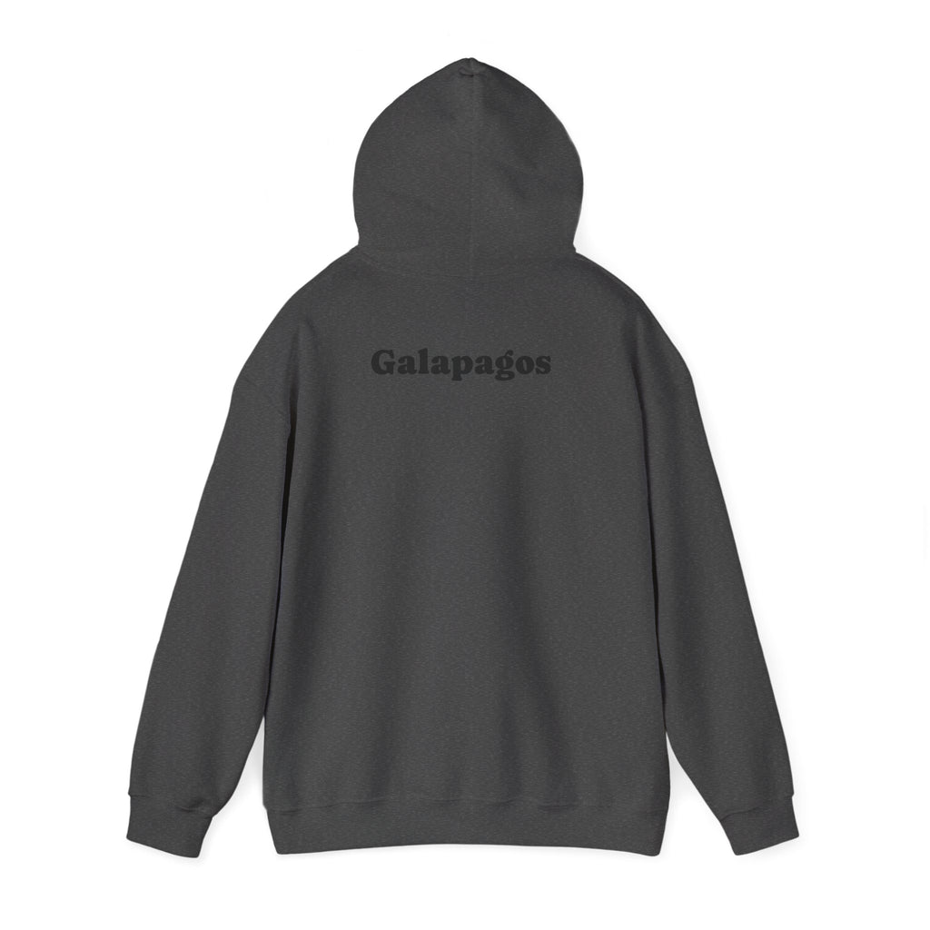 Unisex Heavy Blend™ Hooded Sweatshirt - Galapagos tourism