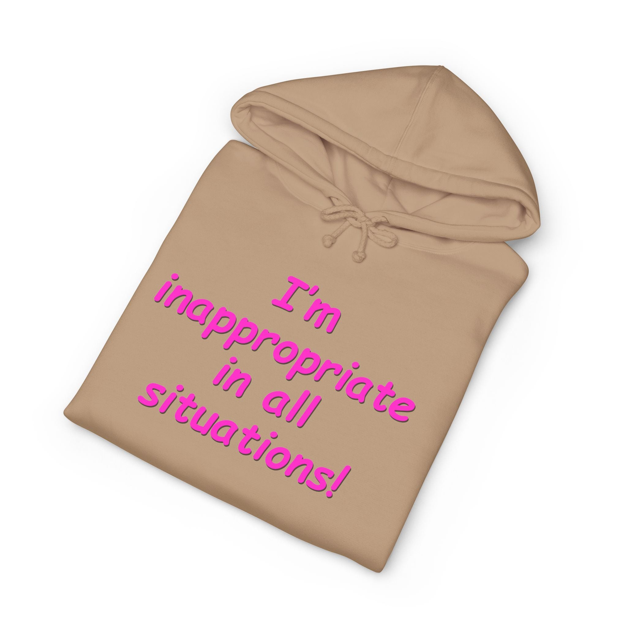 Unisex Heavyweight Hooded Sweatshirt