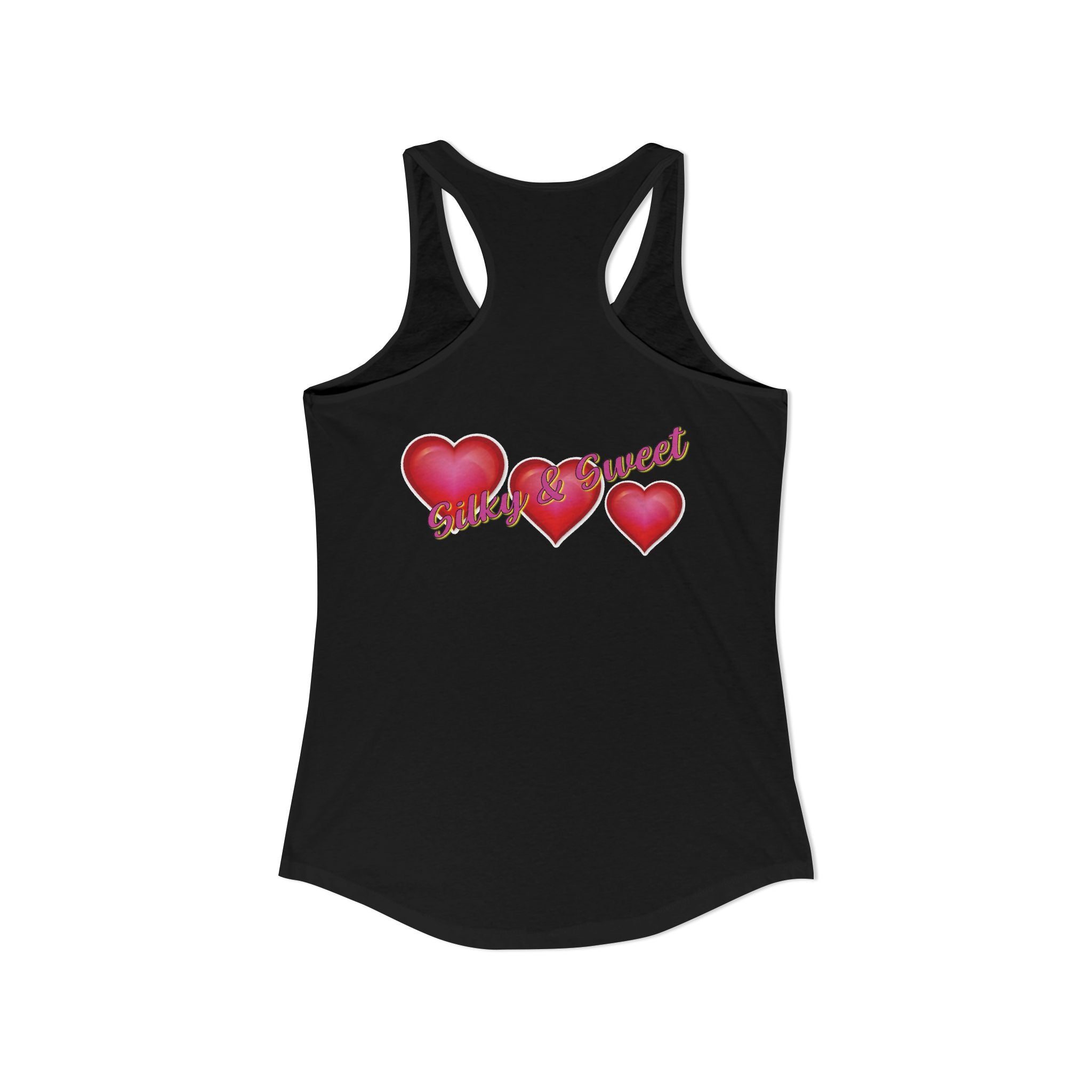 Women's Ideal Racerback Tank - silky soft