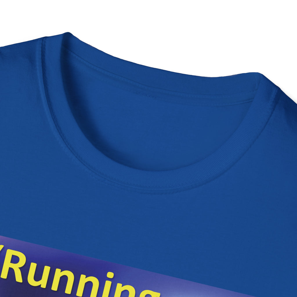 Unisex Softstyle T-Shirt - zoom zoom