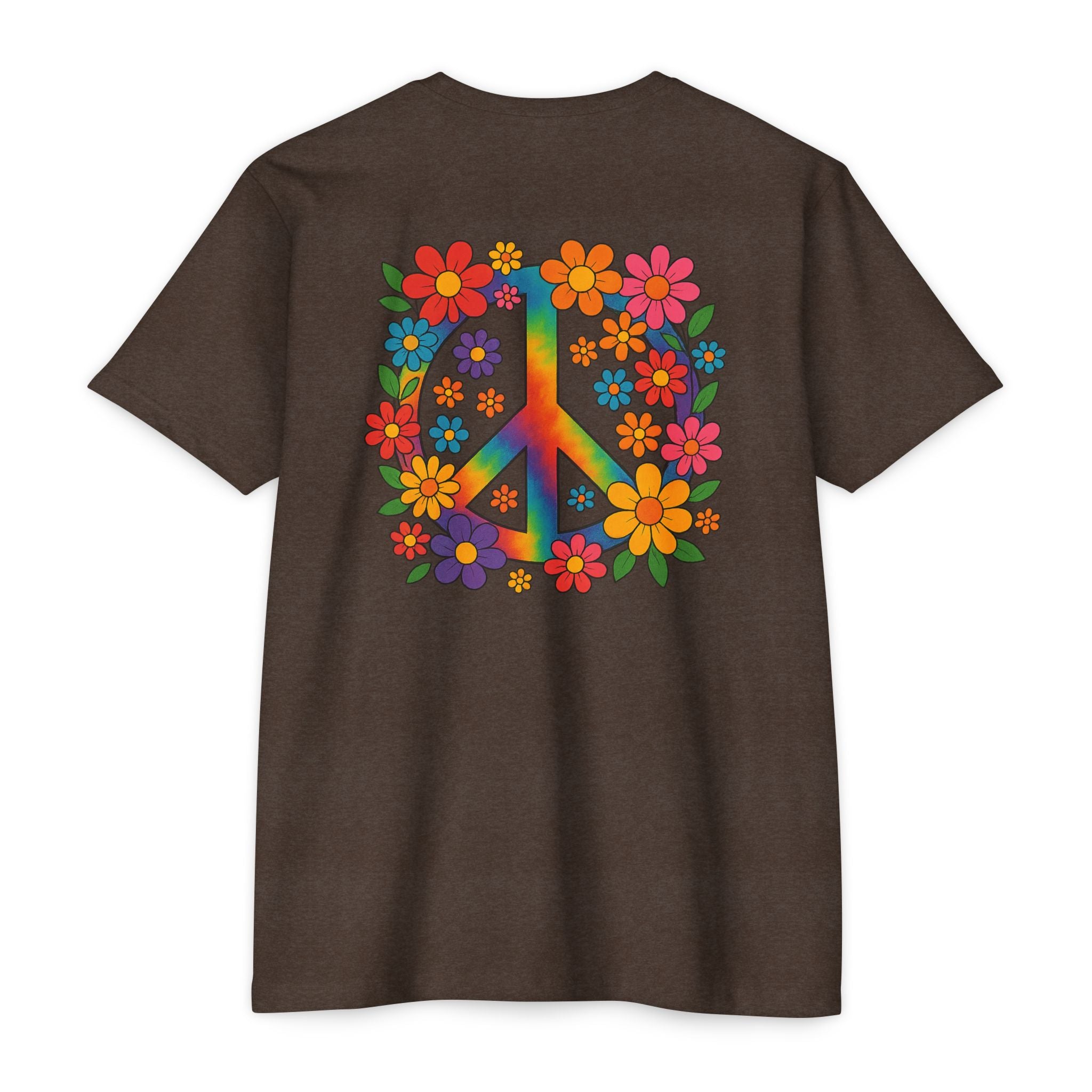 Unisex CVC Jersey T-shirt