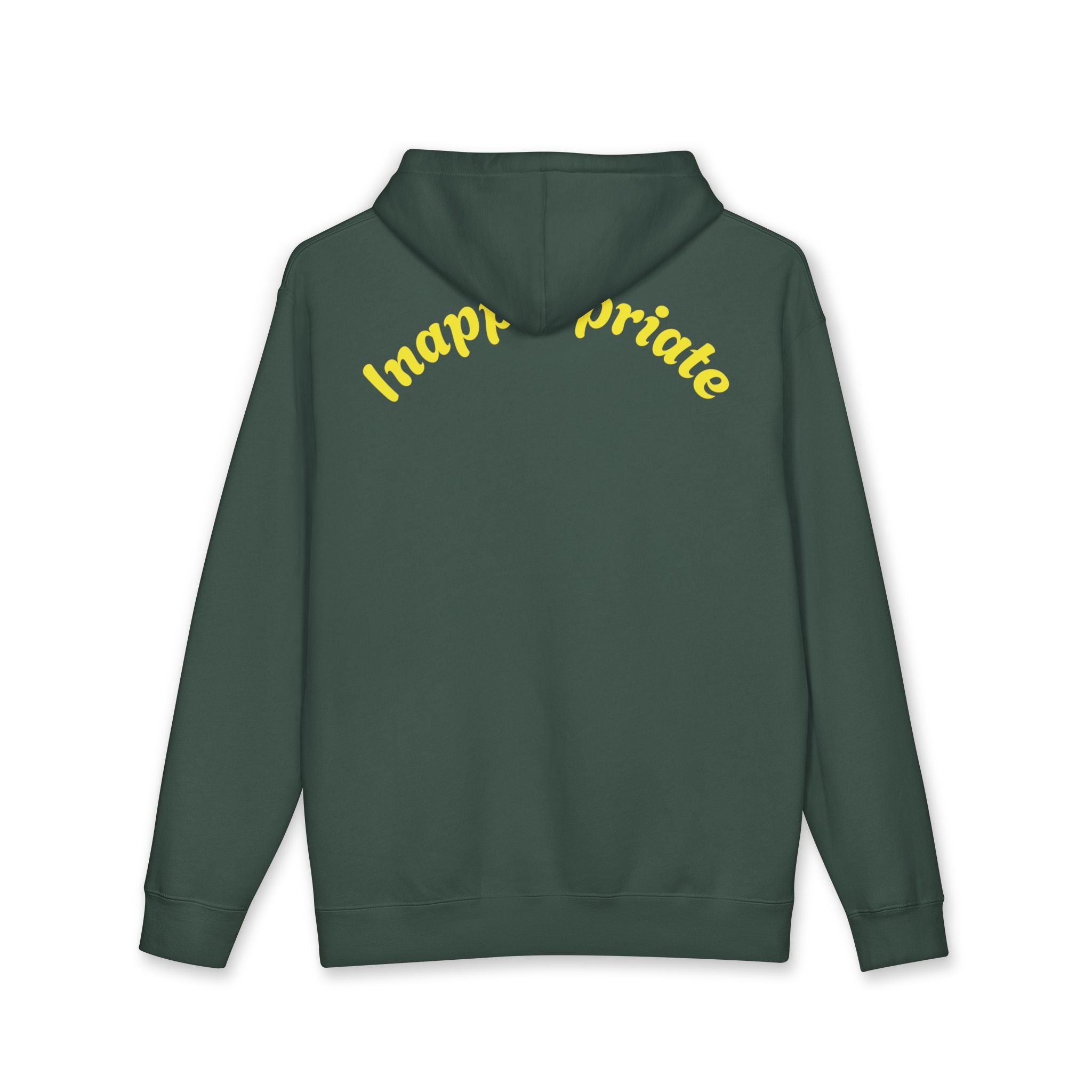 Unisex Heavyweight Hooded Sweatshirt