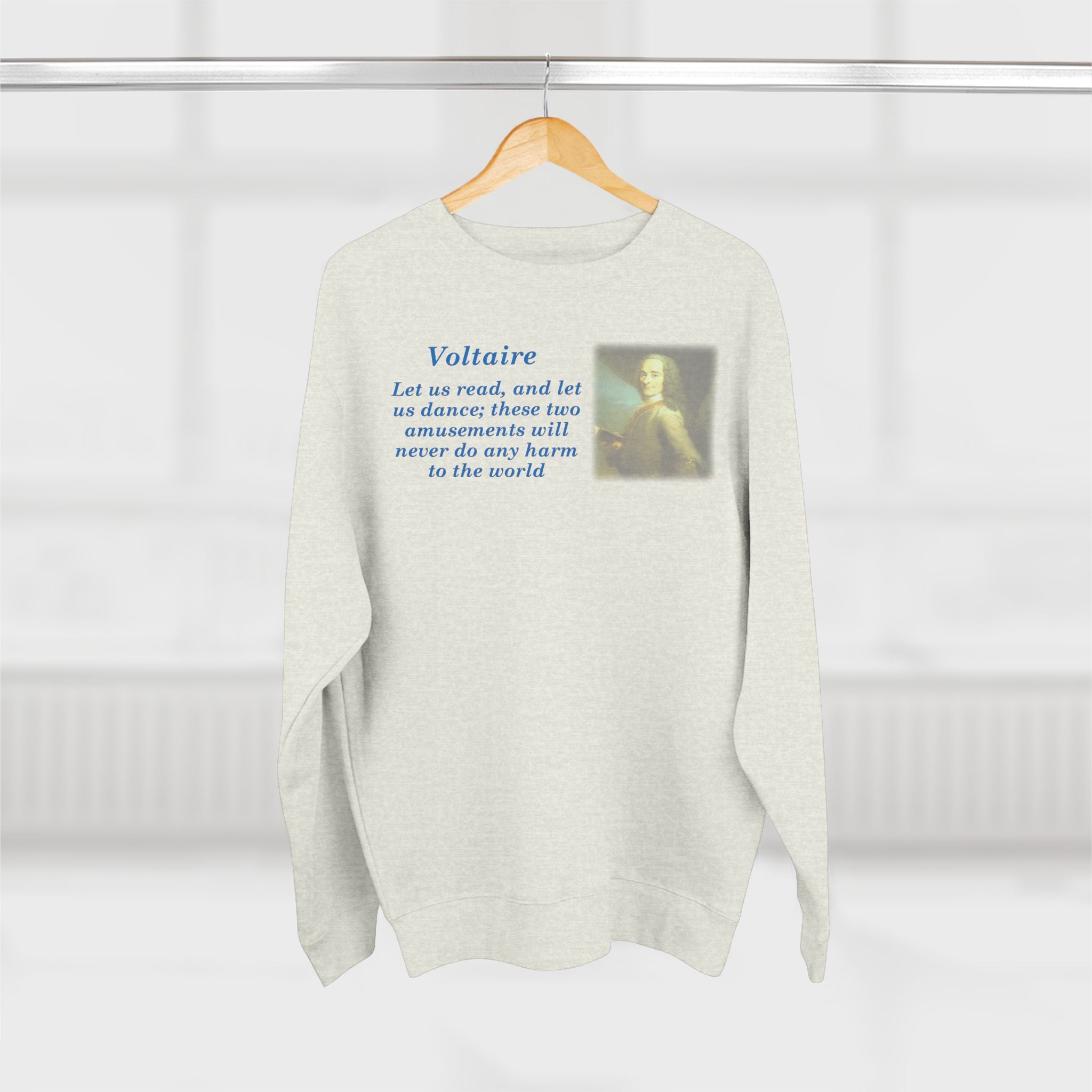 Unisex Crewneck Sweatshirt