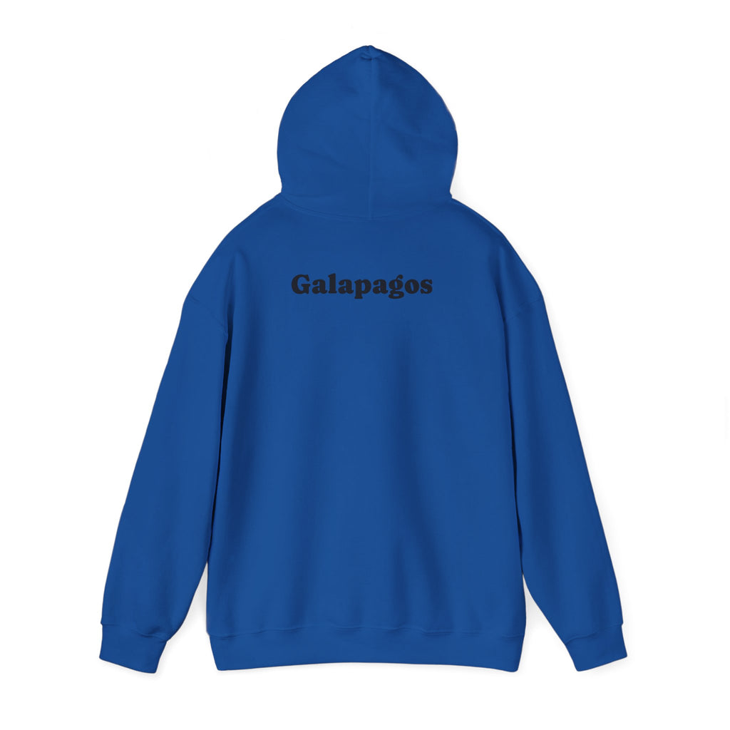 Unisex Heavy Blend™ Hooded Sweatshirt - Galapagos tourism