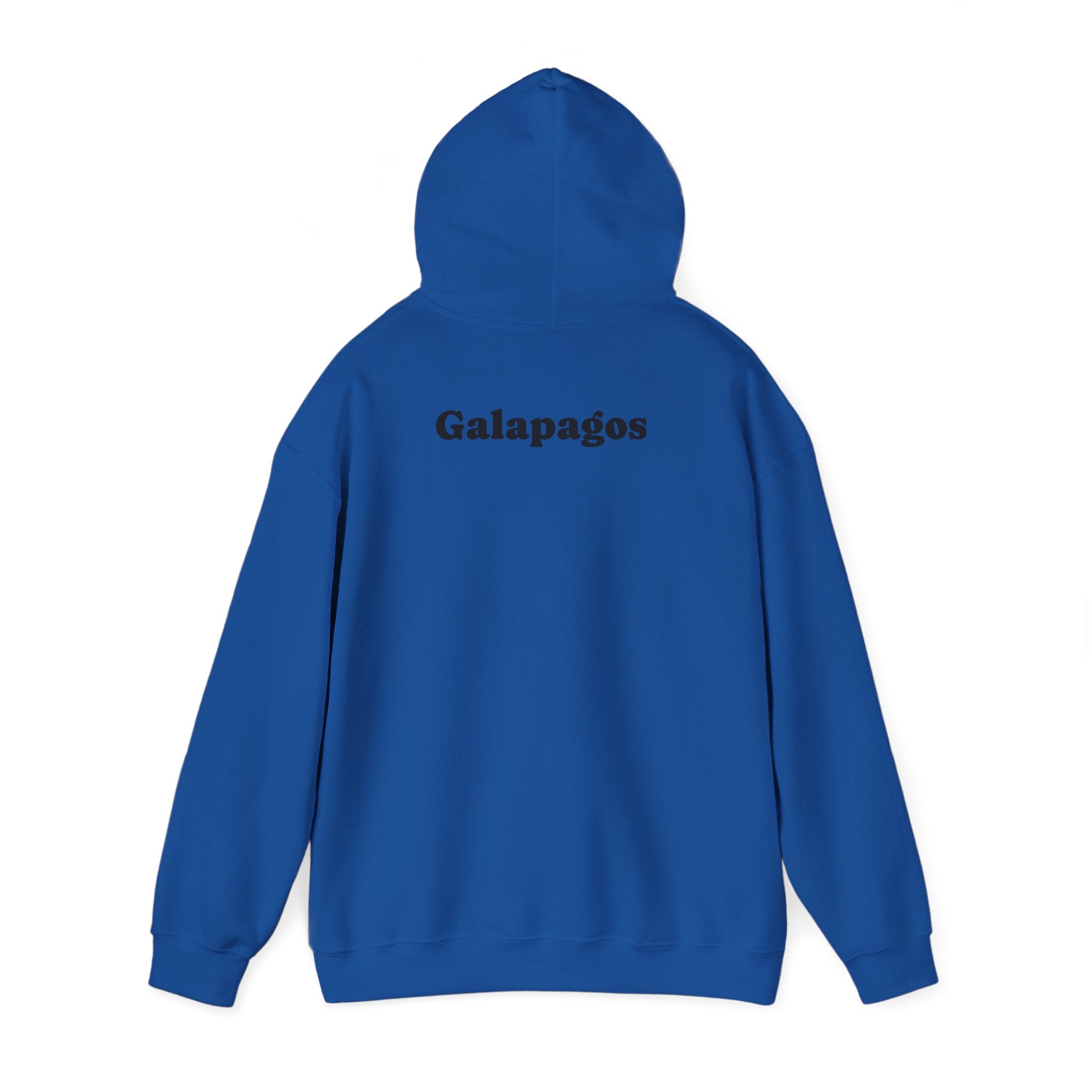 Unisex Heavy Blend™ Hooded Sweatshirt - Galapagos tourism