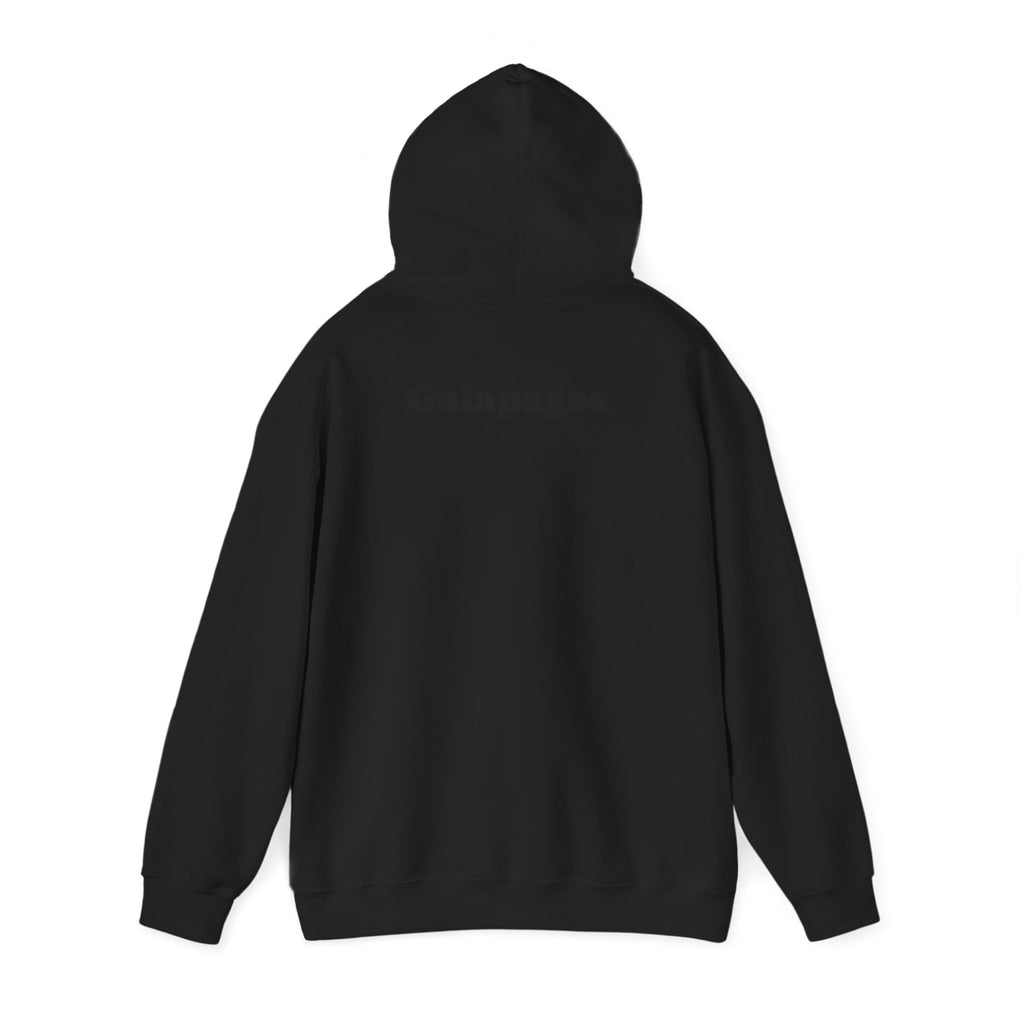 Unisex Heavy Blend™ Hooded Sweatshirt - Galapagos tourism