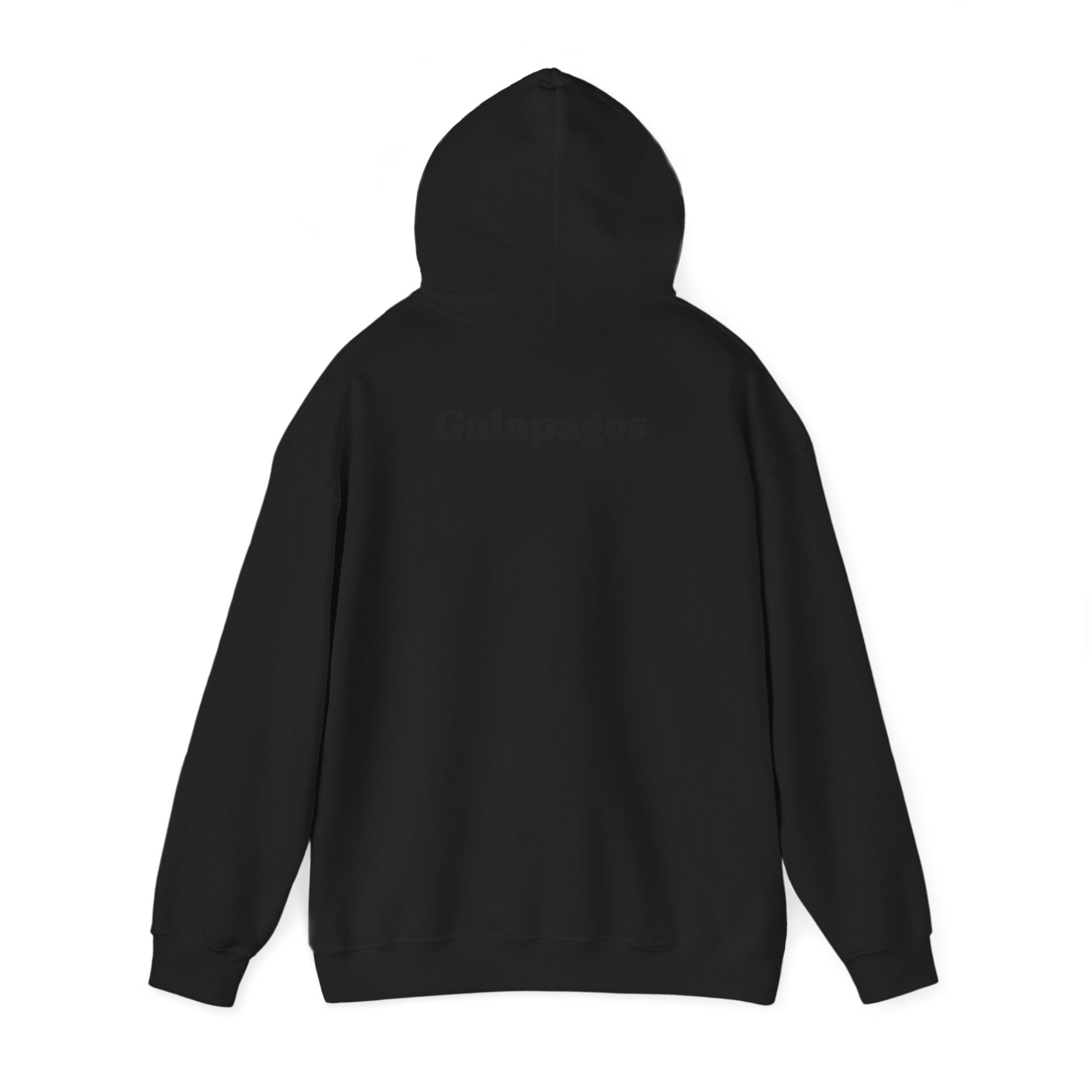 Unisex Heavy Blend™ Hooded Sweatshirt - Galapagos tourism