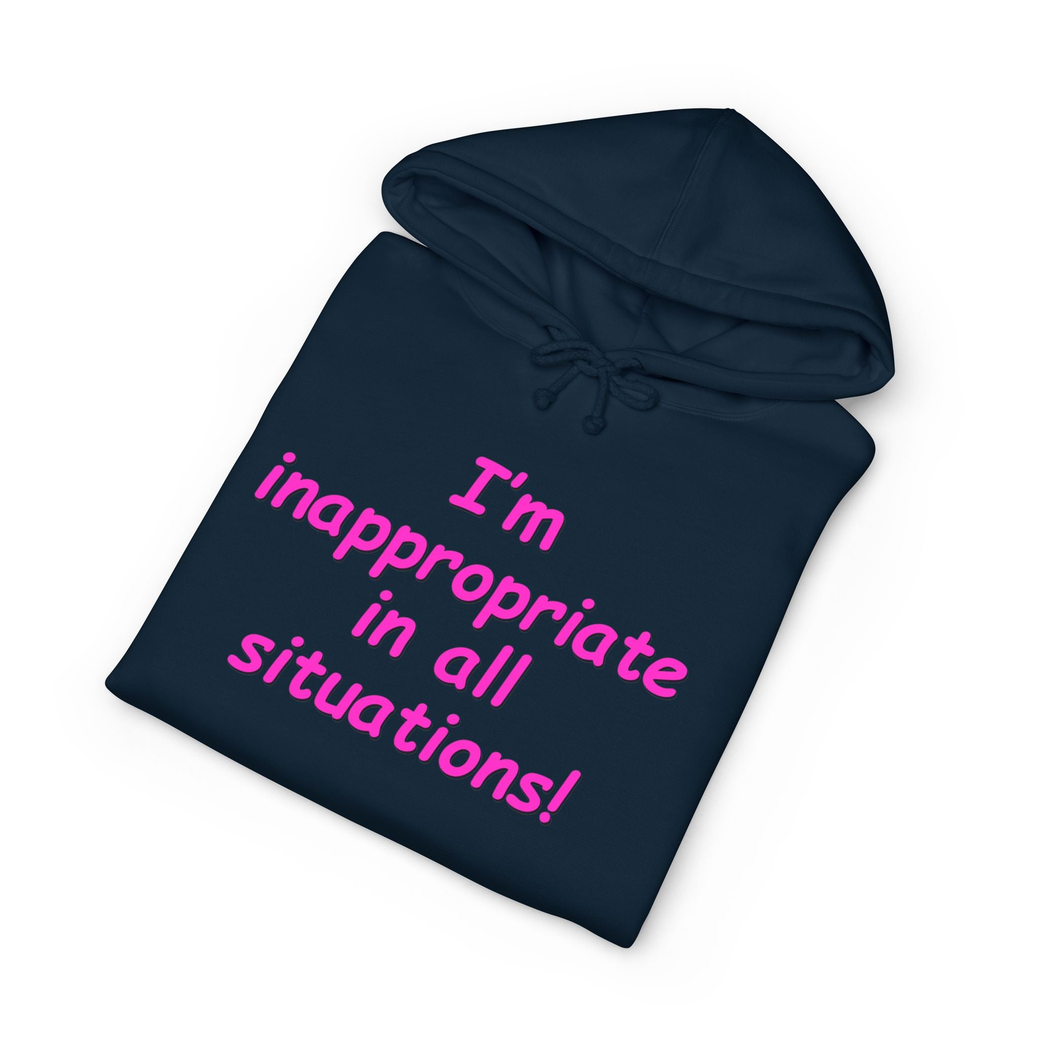 Unisex Heavyweight Hooded Sweatshirt