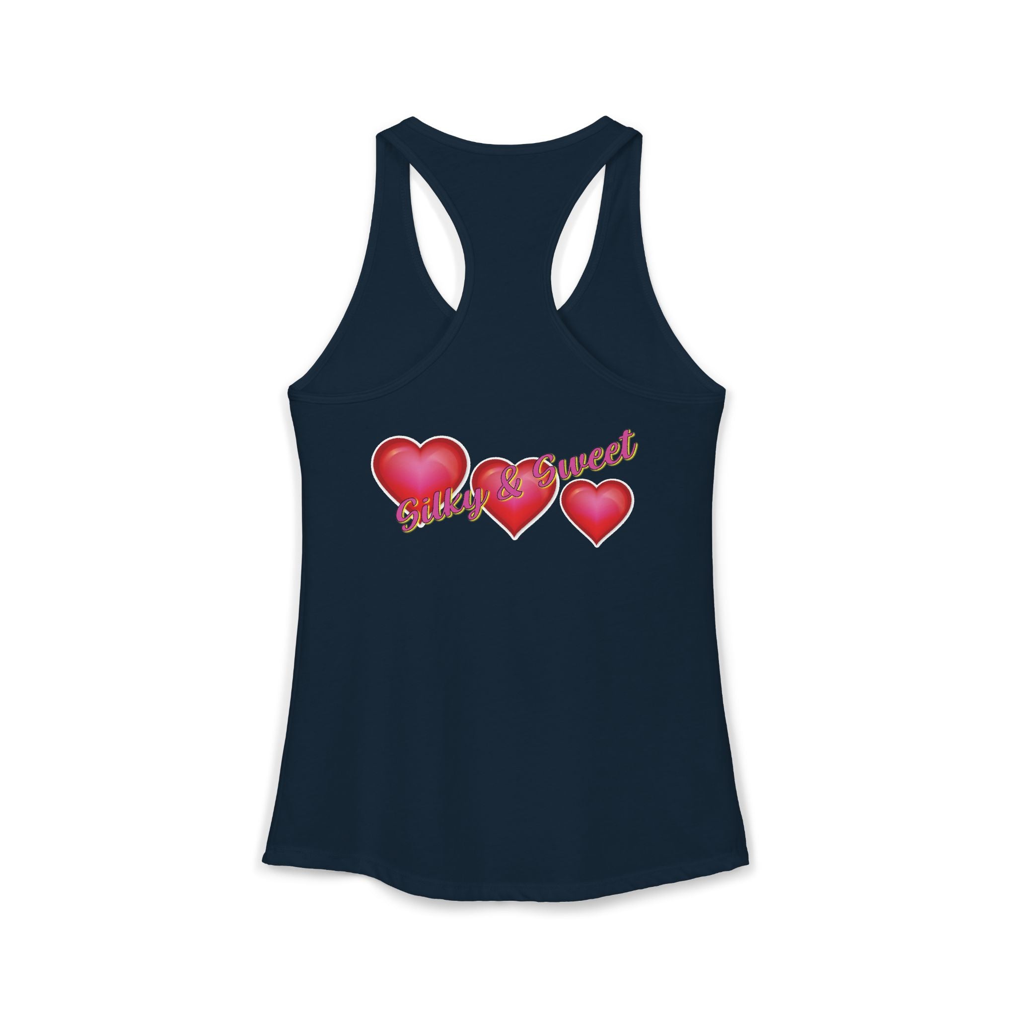 Women's Ideal Racerback Tank - silky soft
