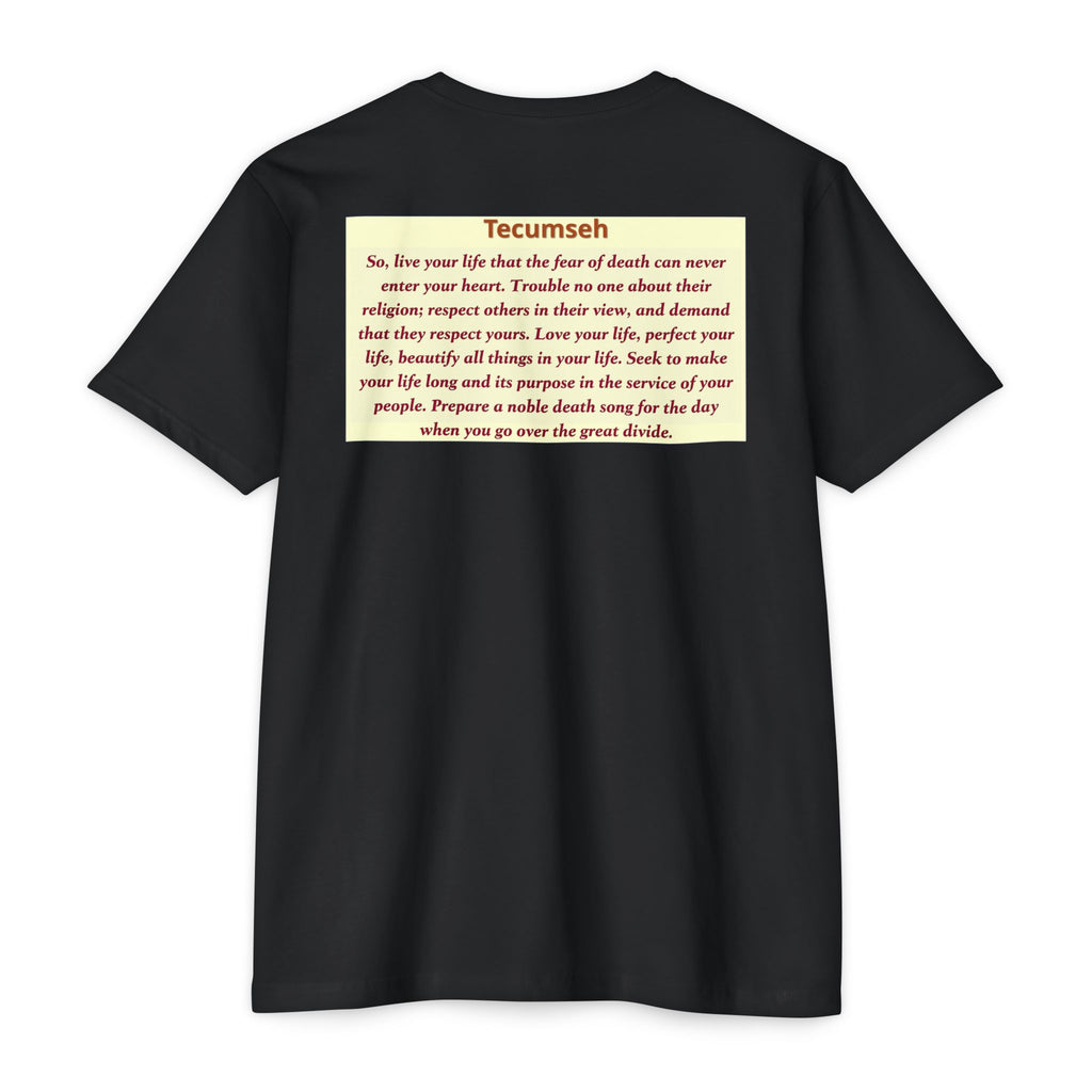 Unisex CVC Jersey T-shirt - Charles Darwin
