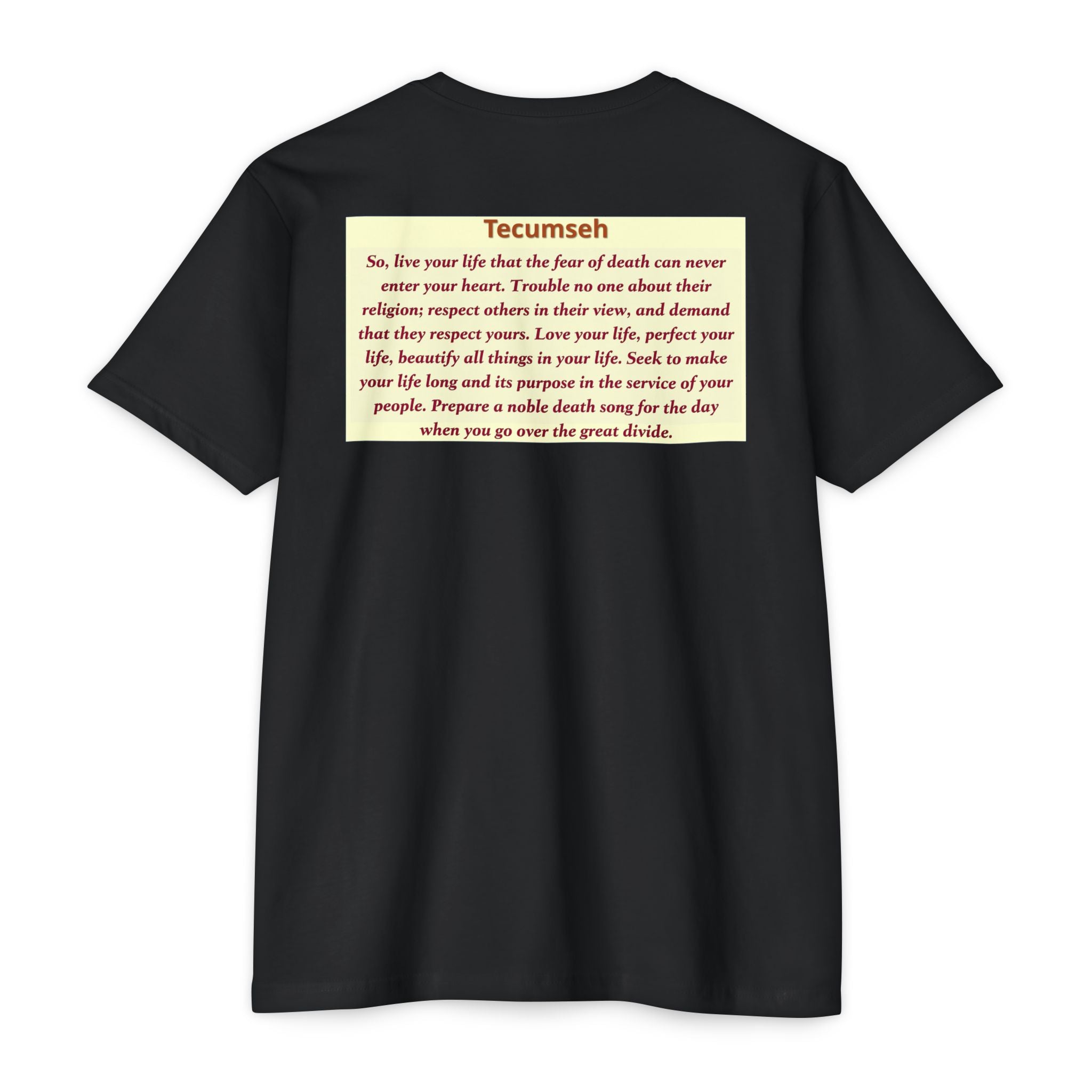 Unisex CVC Jersey T-shirt - Charles Darwin