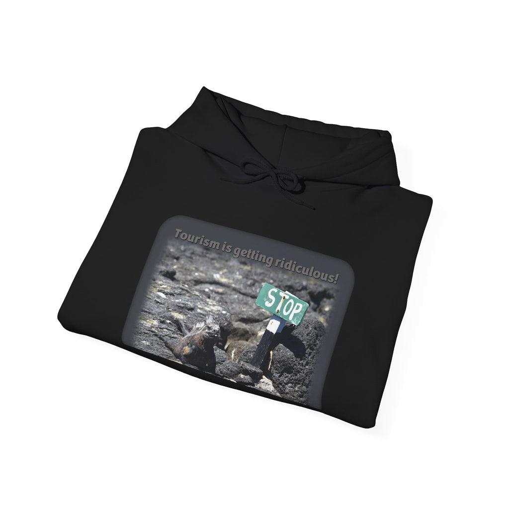 Unisex Heavy Blend™ Hooded Sweatshirt - Galapagos tourism