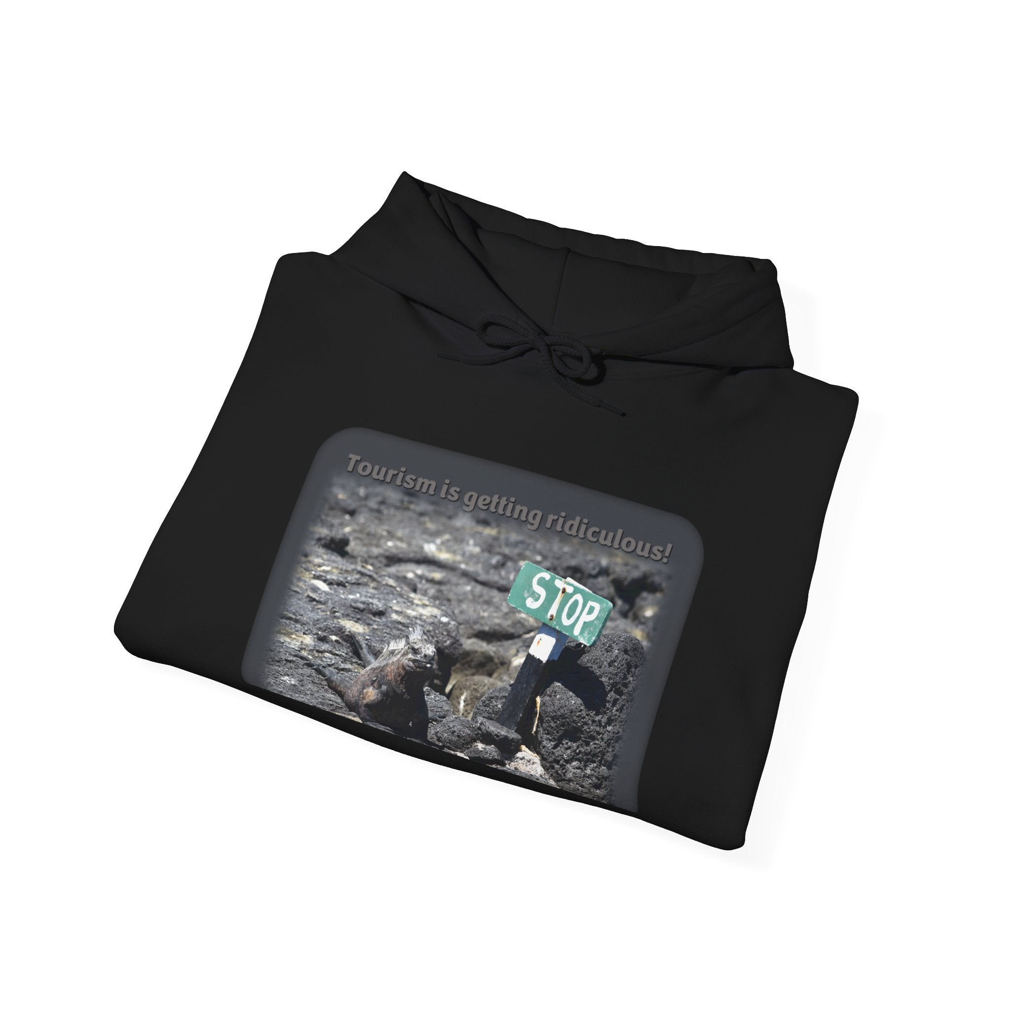 Unisex Heavy Blend™ Hooded Sweatshirt - Galapagos tourism
