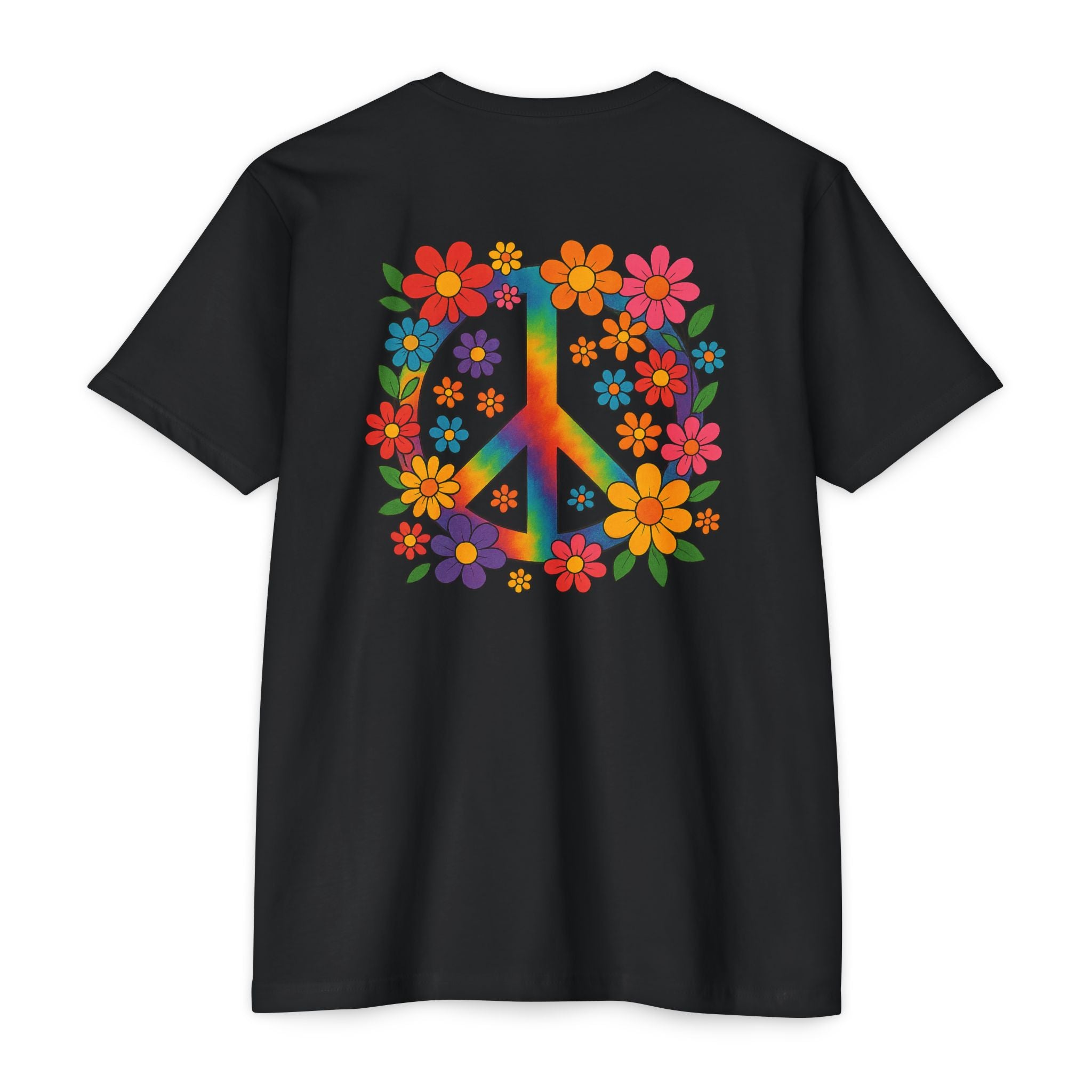 Unisex CVC Jersey T-shirt