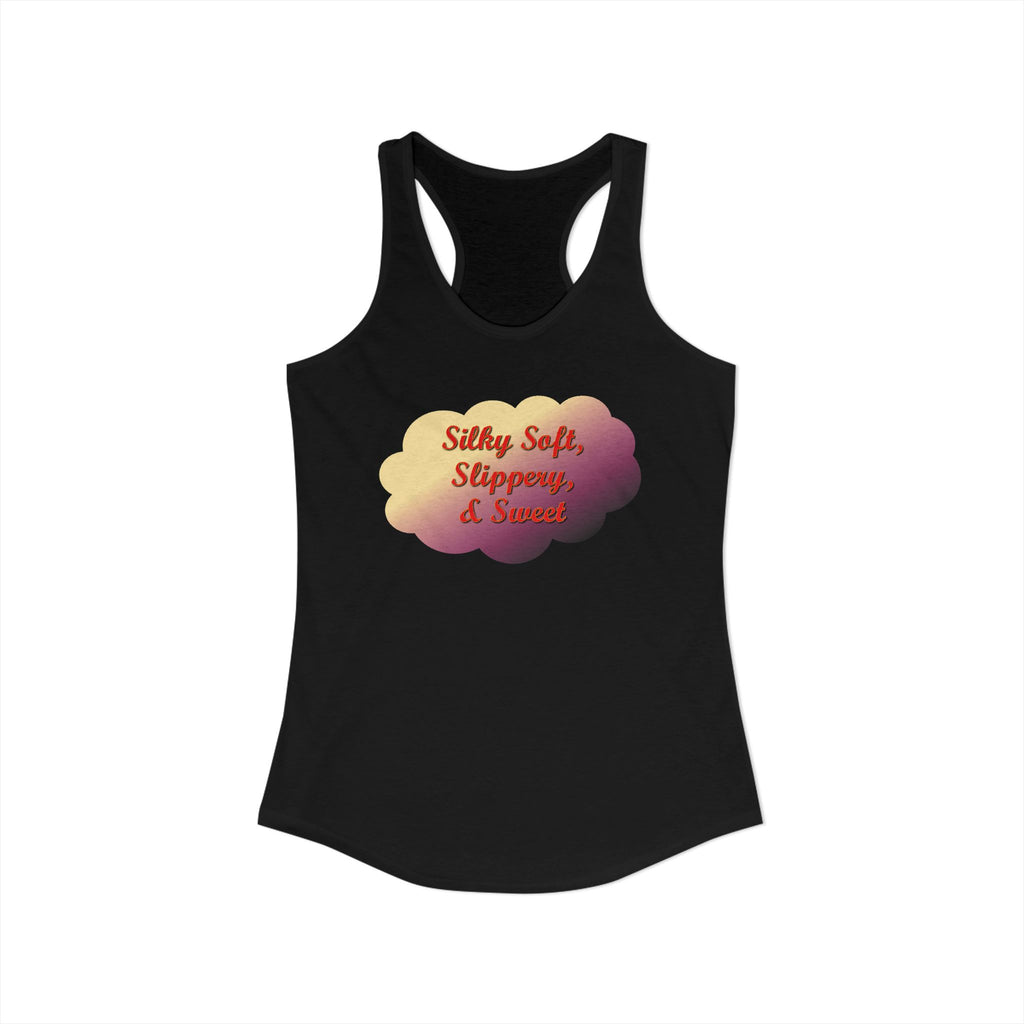 Women's Ideal Racerback Tank - silky soft