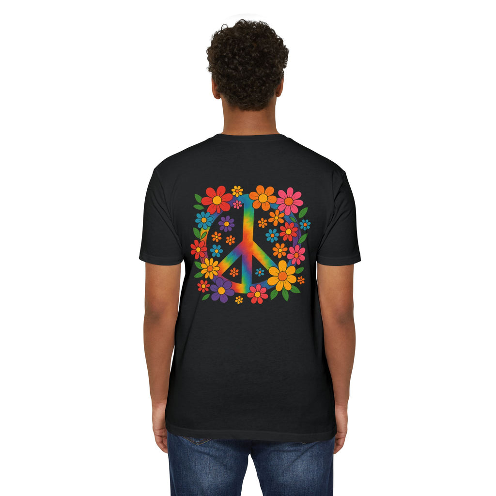 Unisex CVC Jersey T-shirt