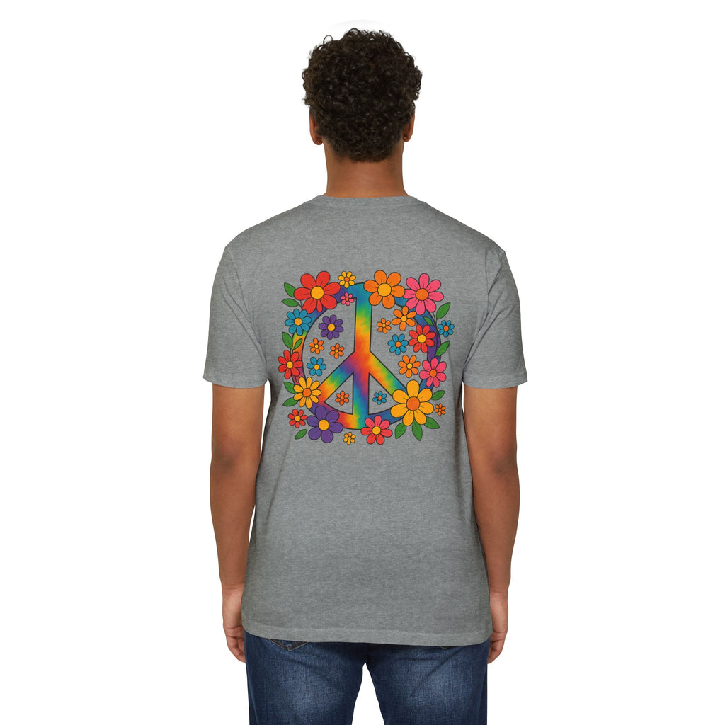 Unisex CVC Jersey T-shirt