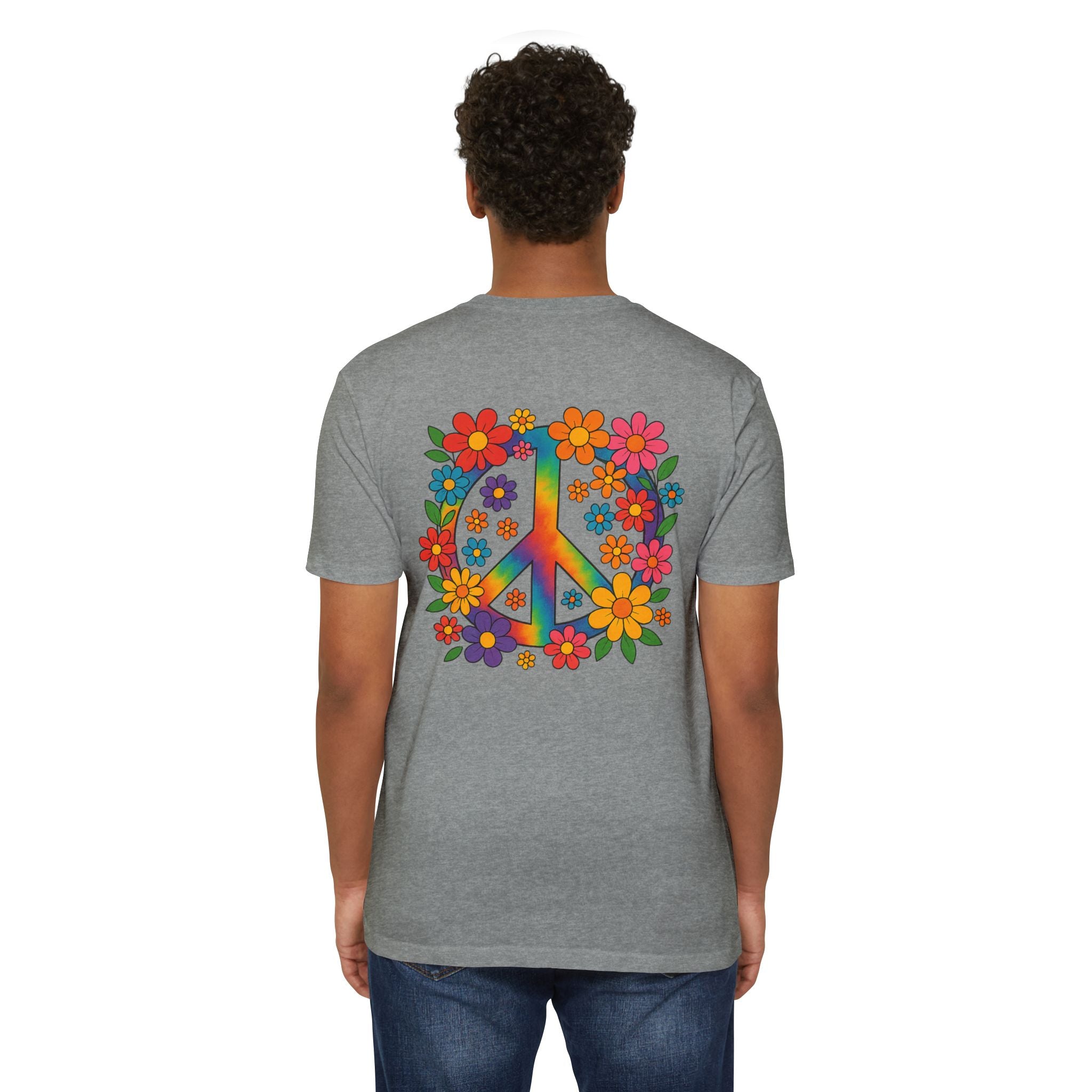 Unisex CVC Jersey T-shirt